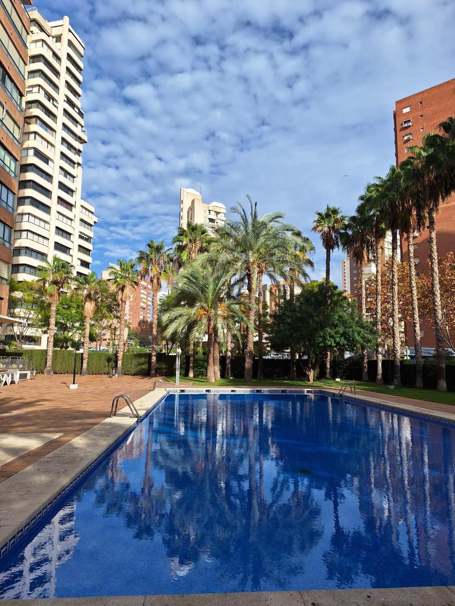 Apartment En Paraiso Centro Benidorm