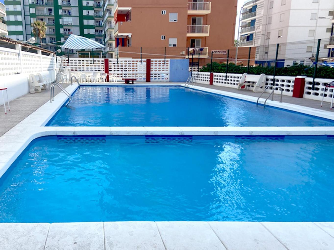 Con Vistas Al Mar Y Piscina * Cullera