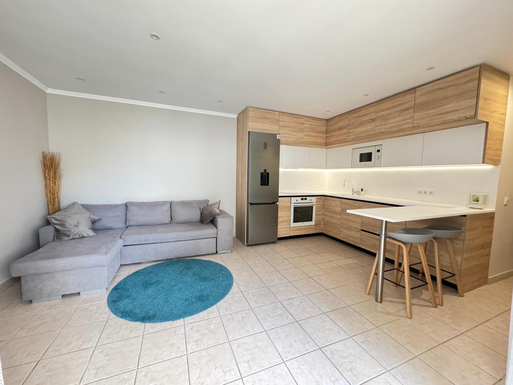 Flat Albir,esmeralda