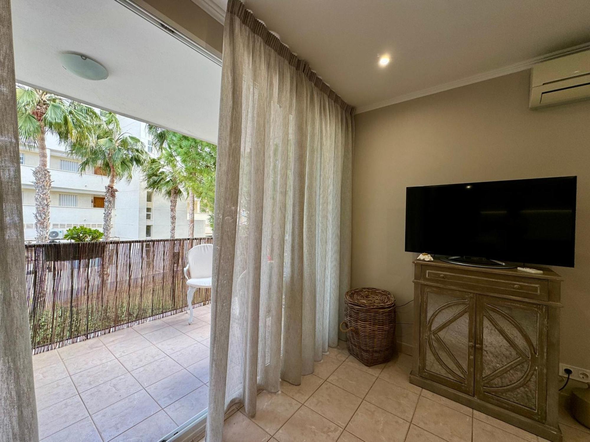 Flat Albir,esmeralda *