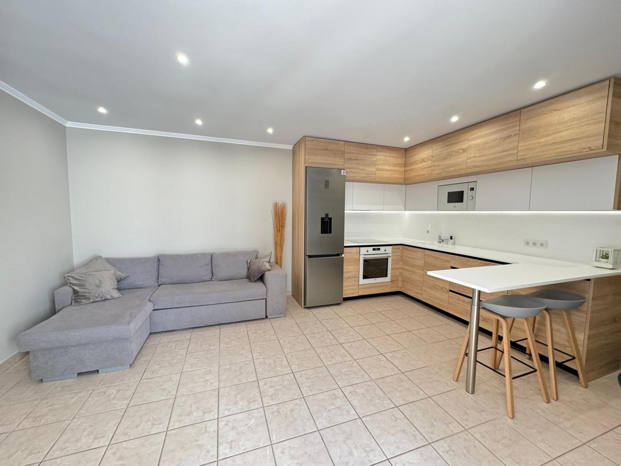 Flat Albir,esmeralda