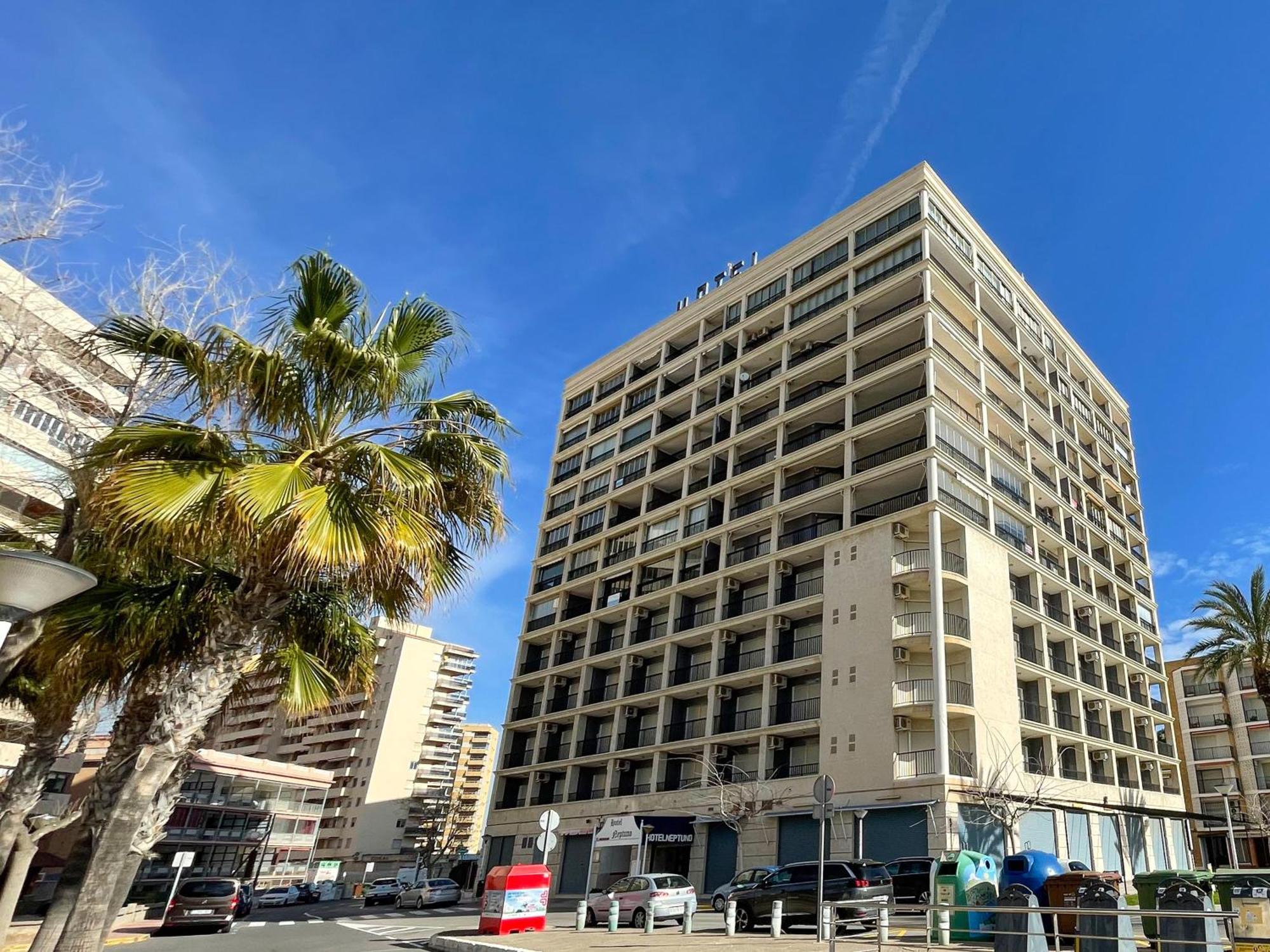 Apartamento Neptuno Oropesa 3000