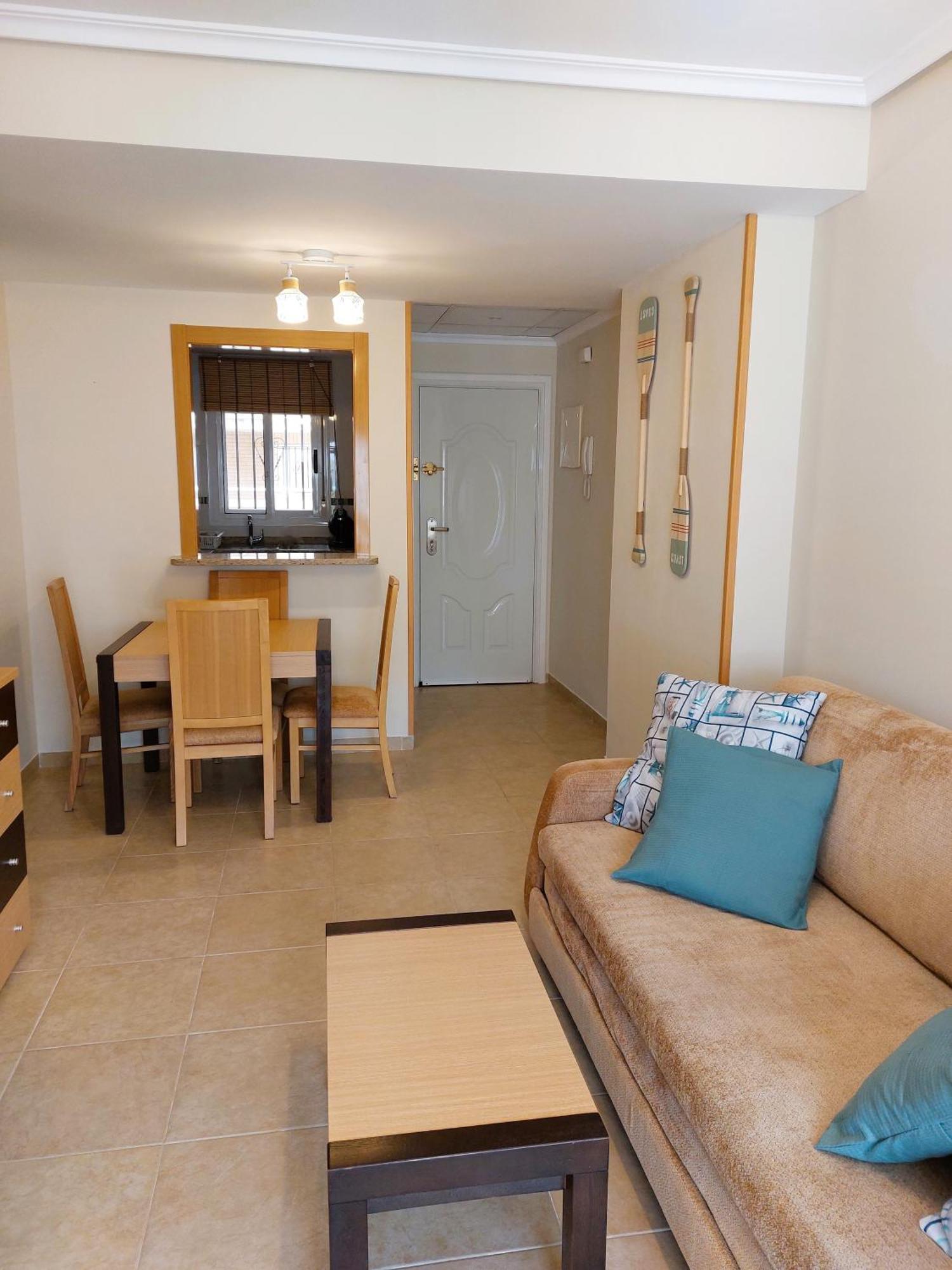 Neptuno Sunrise Magic World Apartment