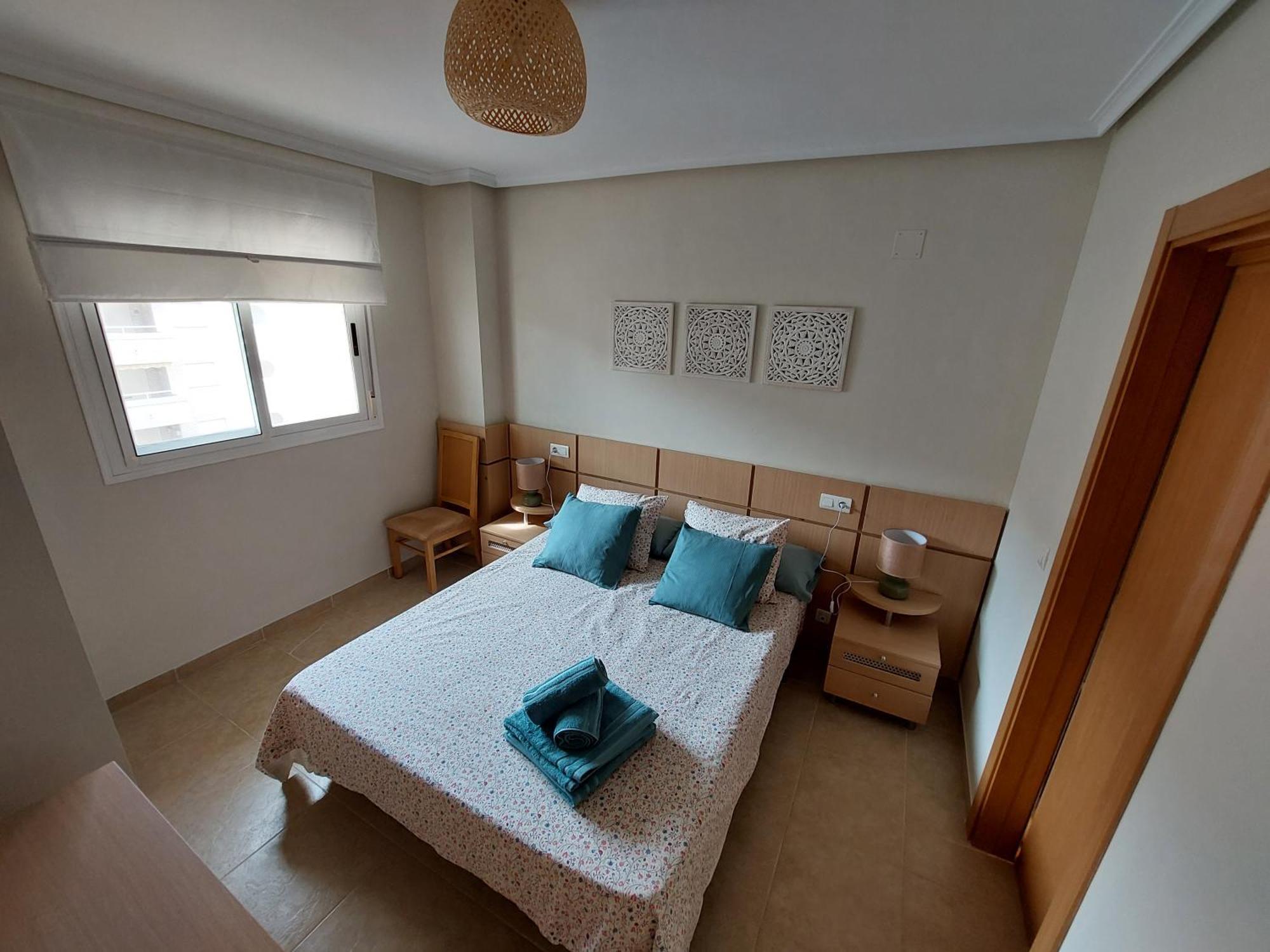 Neptuno Sunrise Magic World Apartment *