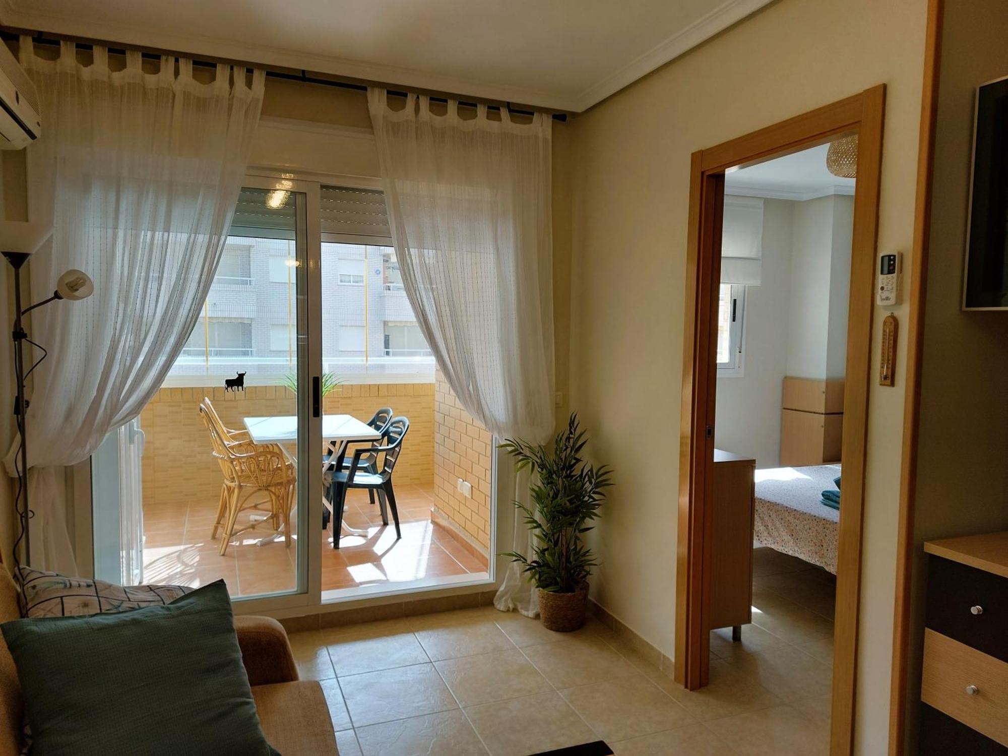 Apartment Neptuno Sunrise Magic World *