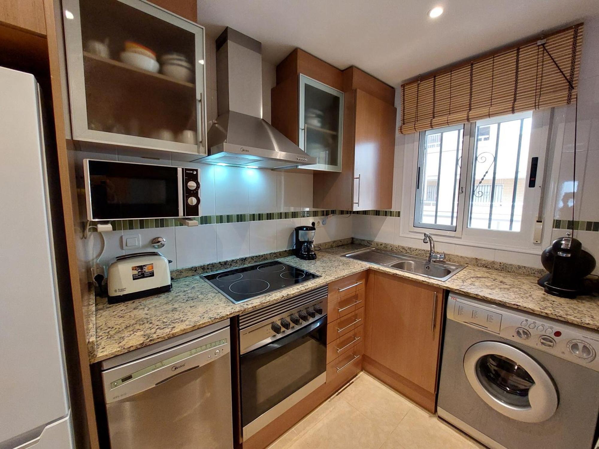 Neptuno Sunrise Magic World Apartment