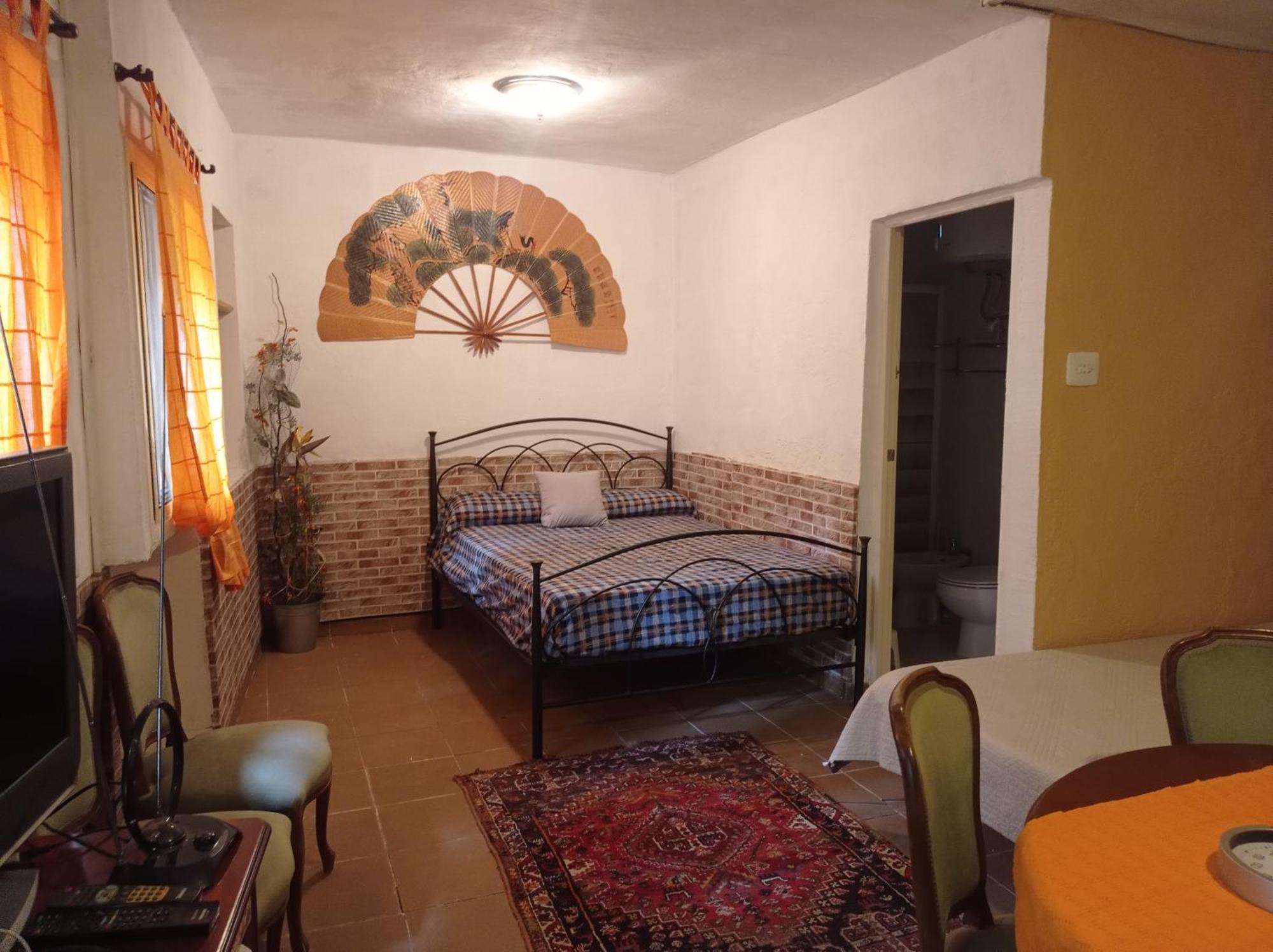 Casa rural Barbacoas Almoster