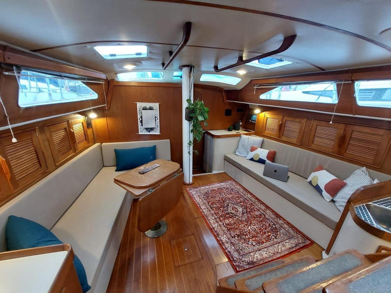 Velero Paradise Acogedor Y Con Encanto Hotel en barco Barcelona