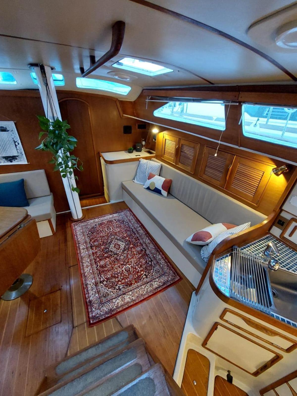 Hotel en barco Velero Paradise Acogedor Y Con Encanto Barcelona