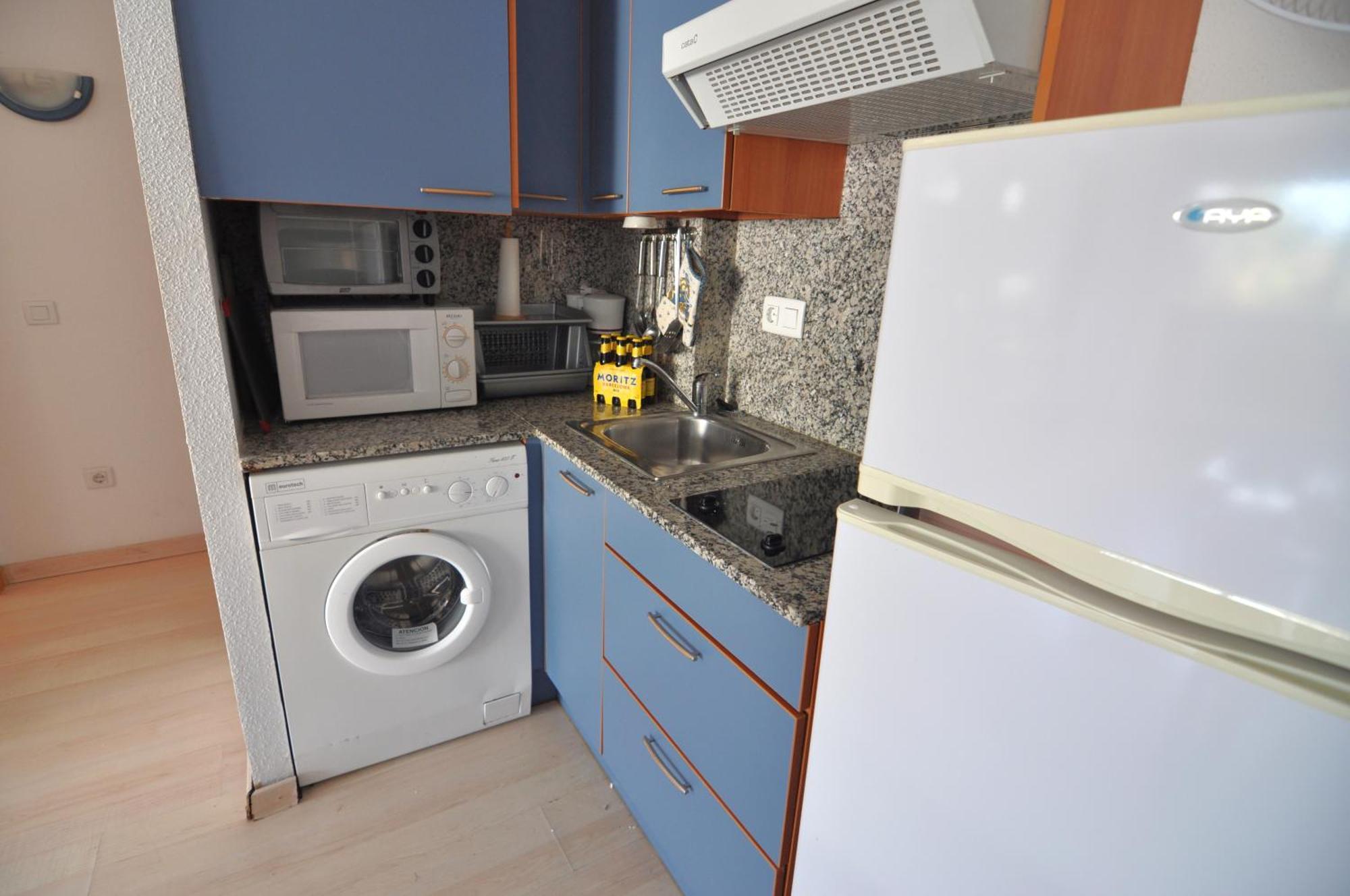 Rnet - Port Canigo I 349 Apartamento *