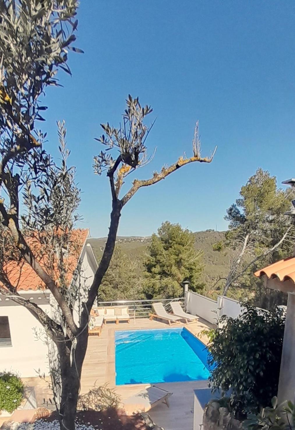 Villa Avril Piscina Privada Y Amplias Terrazas Olivella