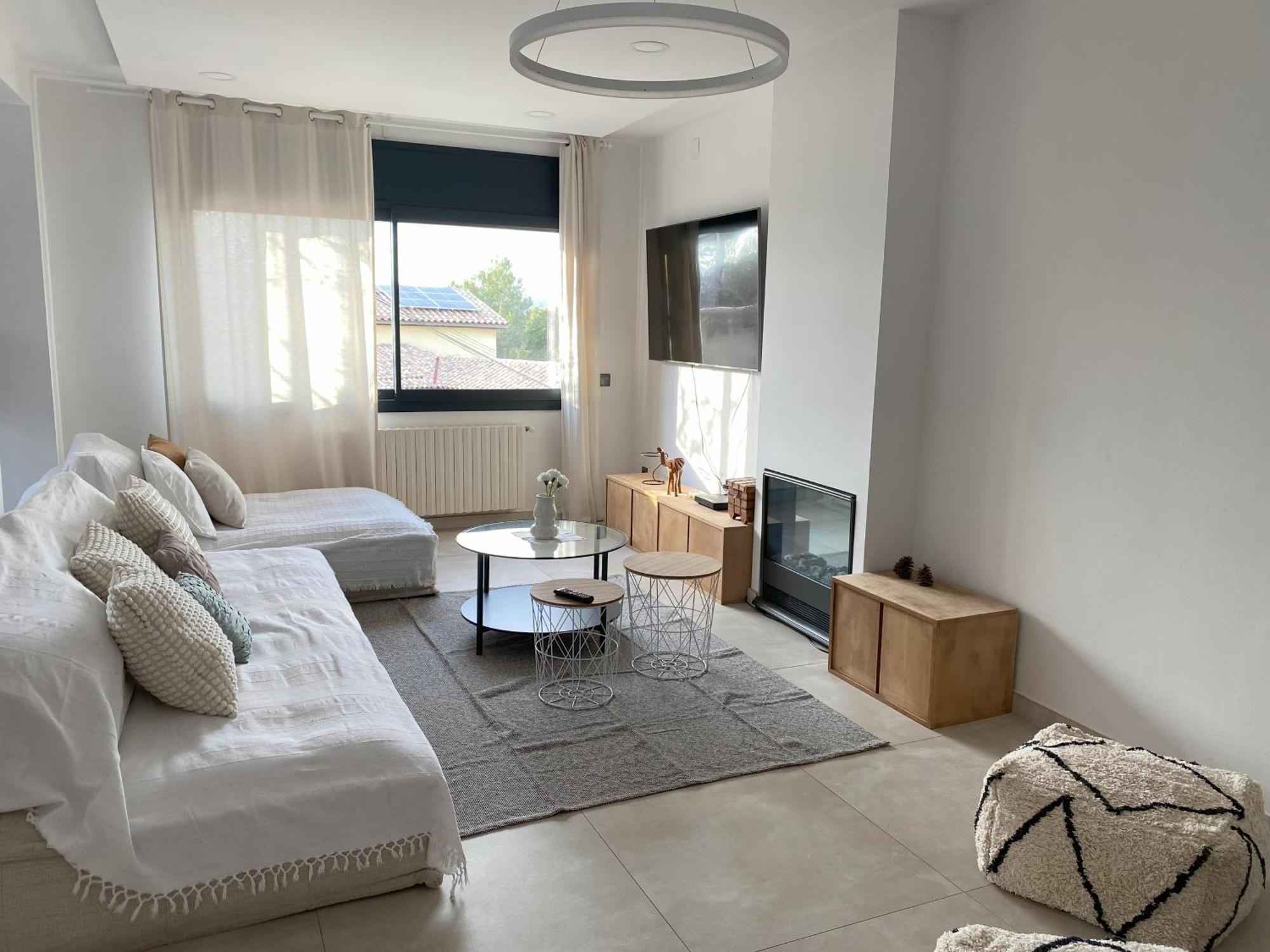 Villa Avril Piscina Privada Y Amplias Terrazas Olivella