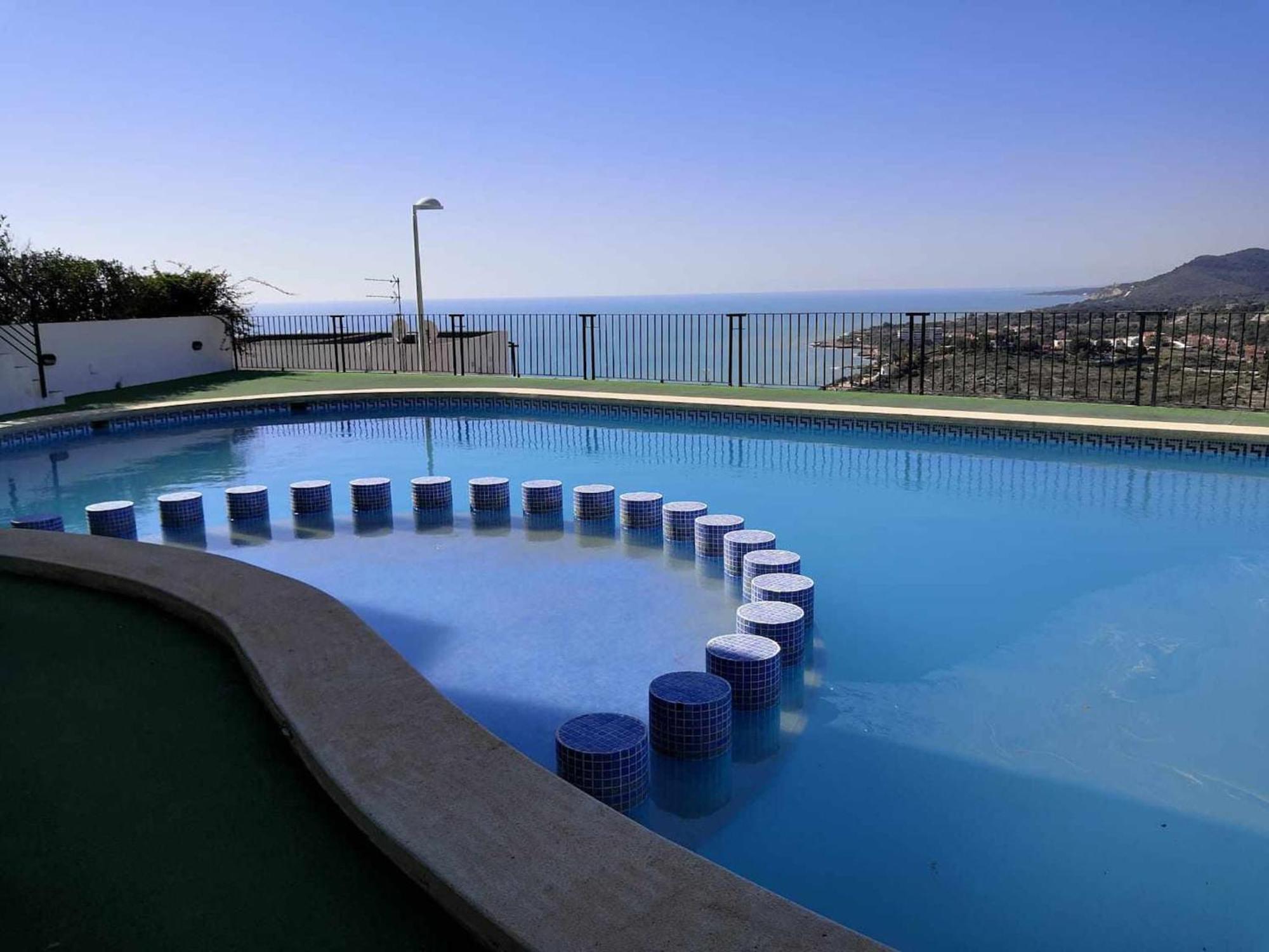 A H Arabella Apartamento Duplex * Peniscola