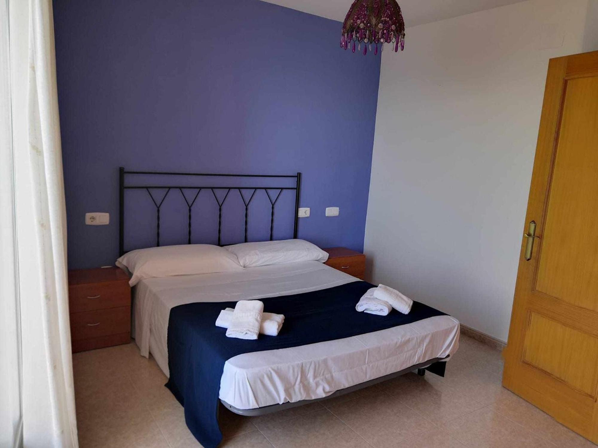 A H Arabella Apartamento Duplex * Peniscola