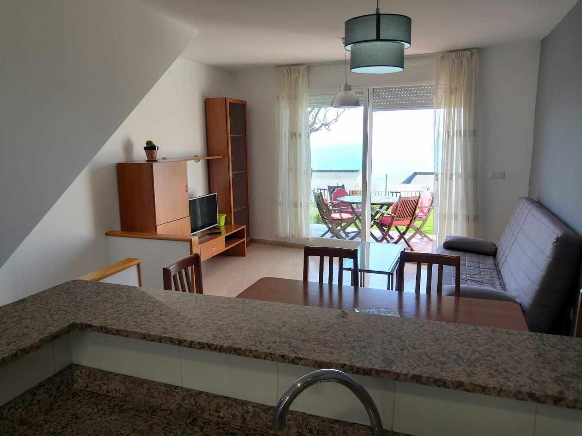 A H Arabella Apartamento Duplex Peniscola