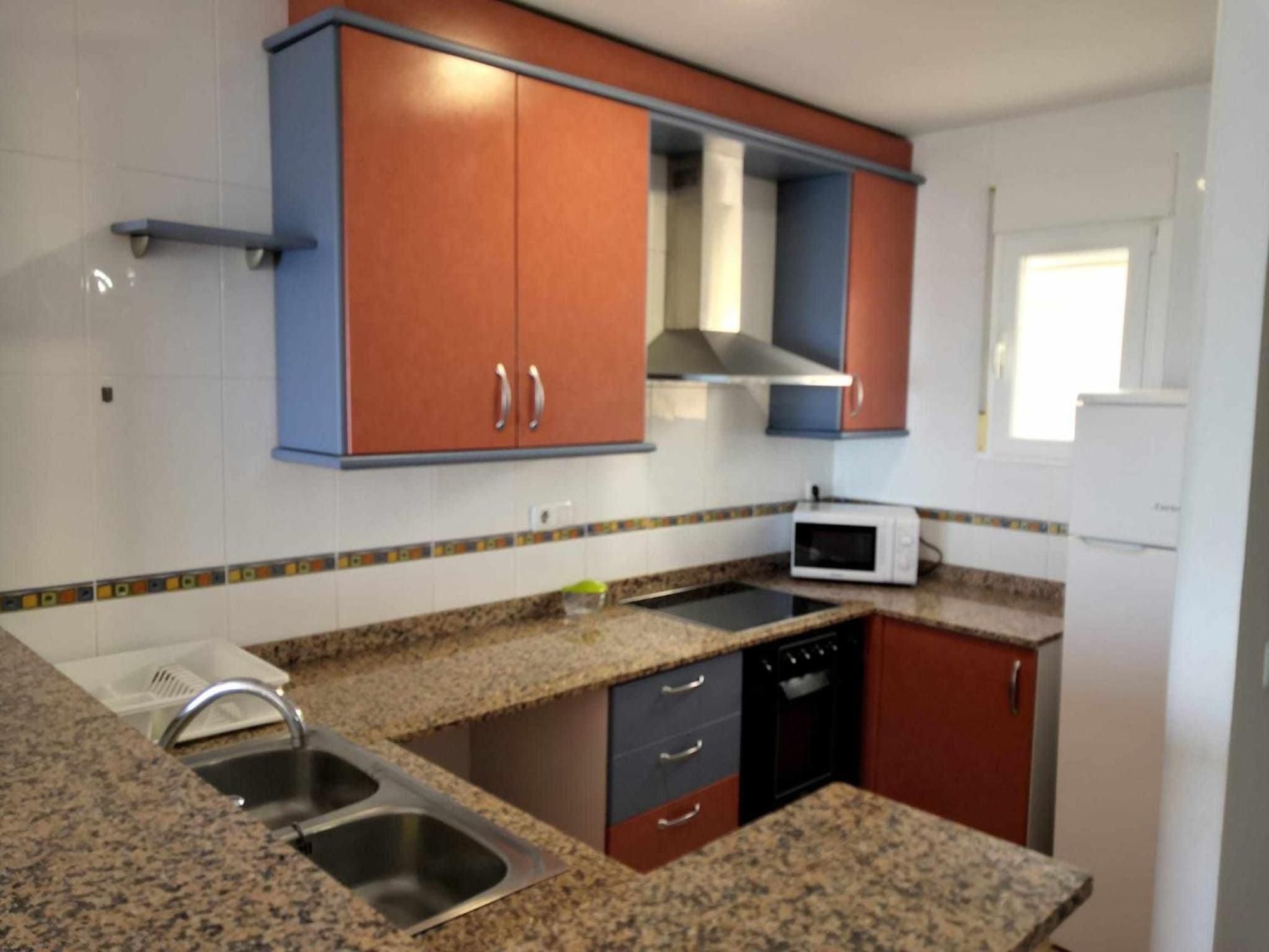 A H Arabella Apartamento Duplex Peniscola