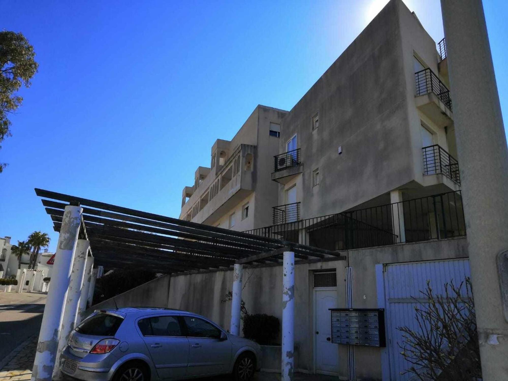 A H Arabella Apartamento Duplex Apartment *