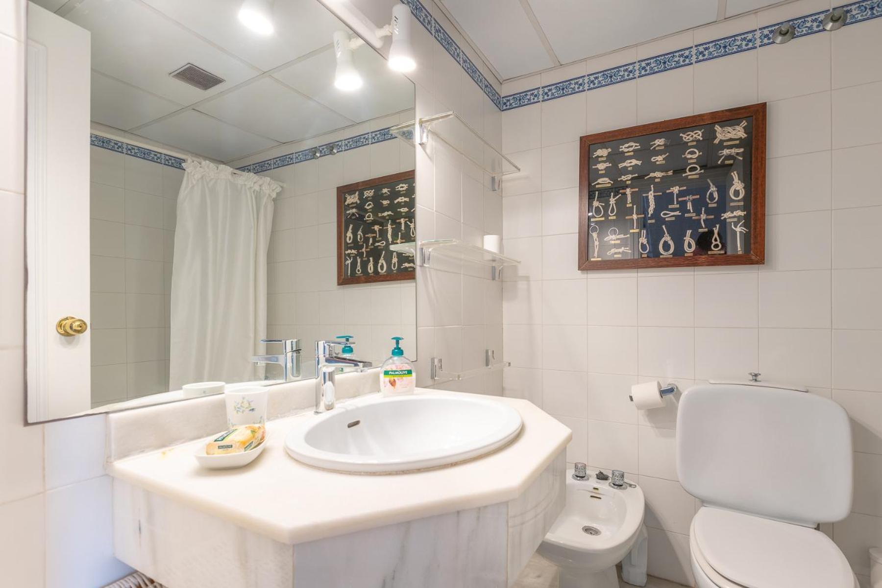 Casa Con Encanto A 100m De La Playa En Apartamento Marbella