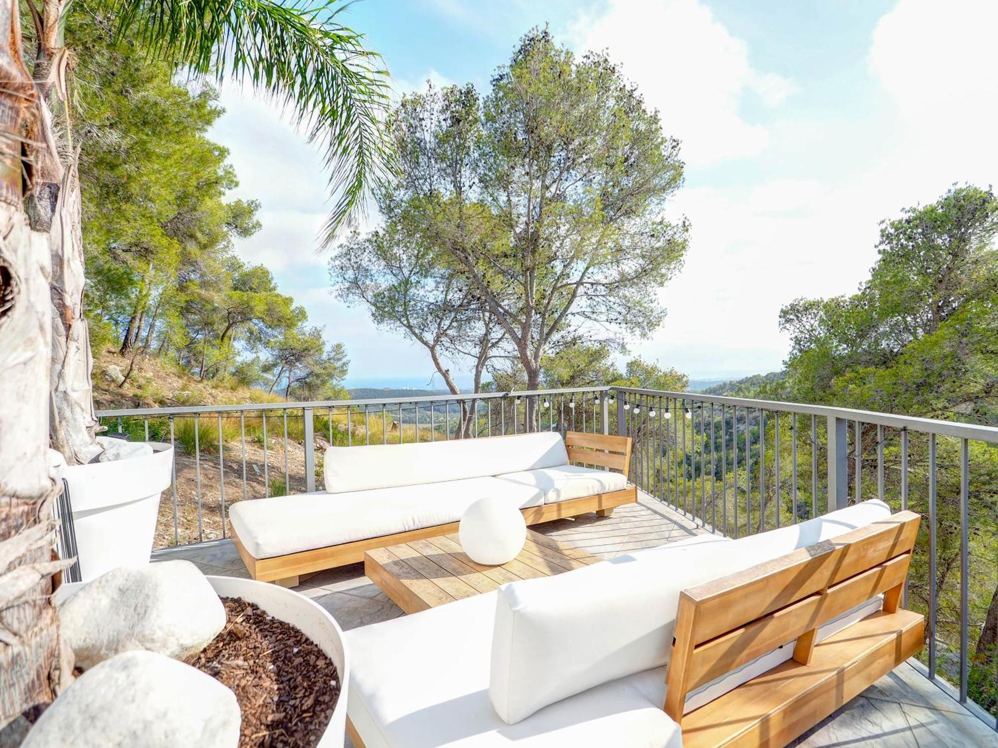 Villa Elysian By Hello Homes Sitges Sant Pere De Ribes