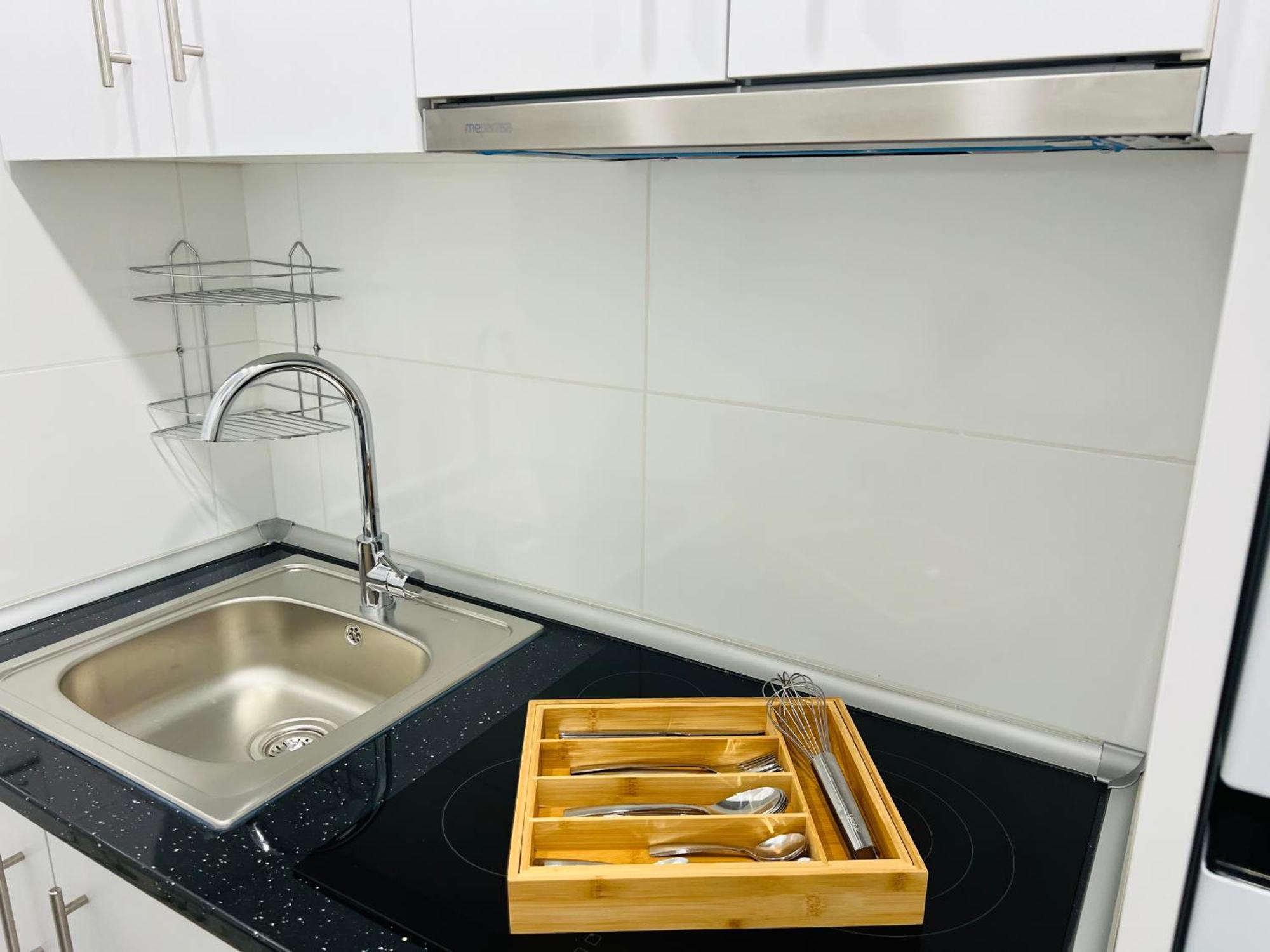 Apartamento Estudio A 100 M Del Mar *