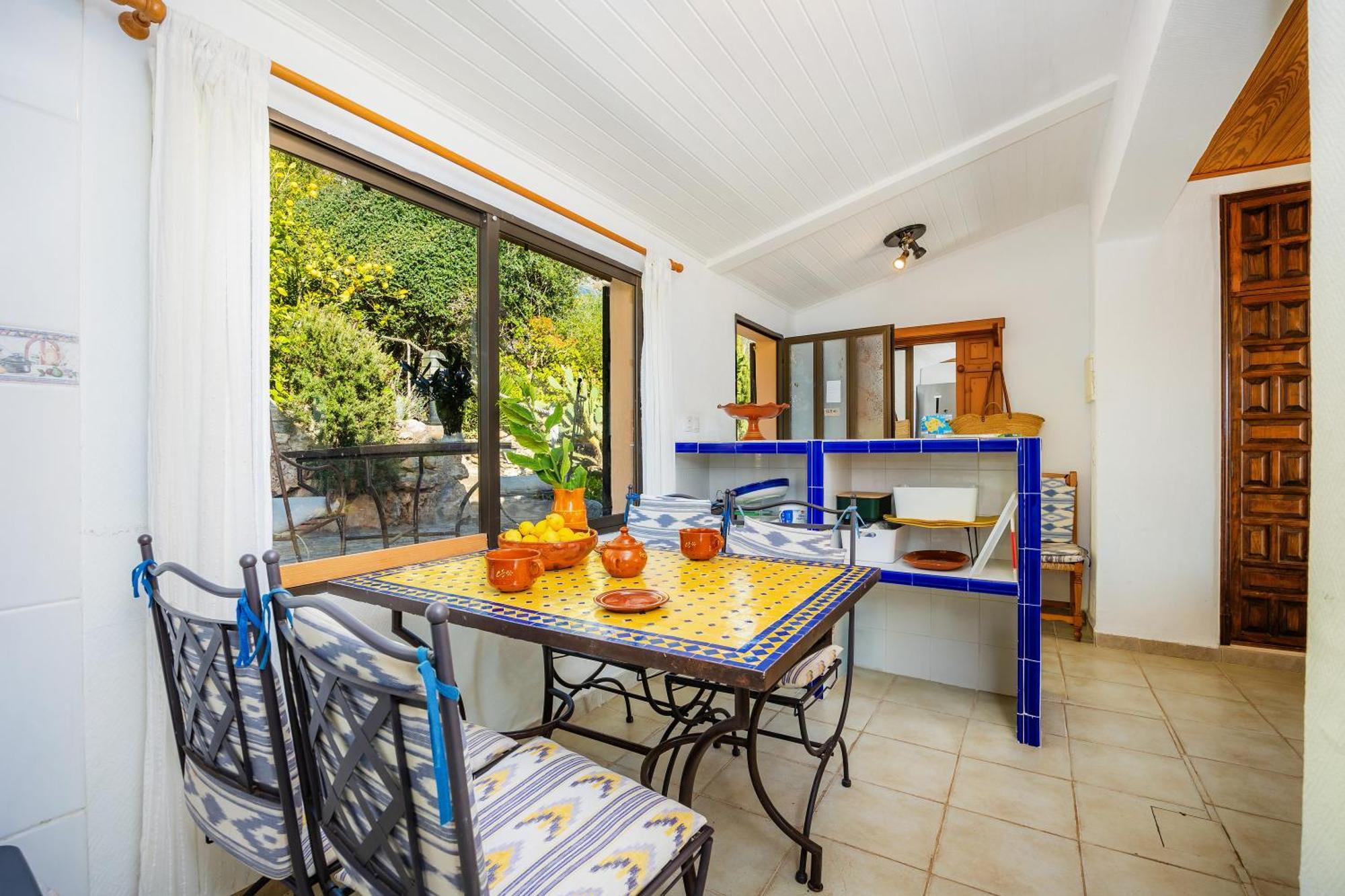 Holiday home Strandfinca