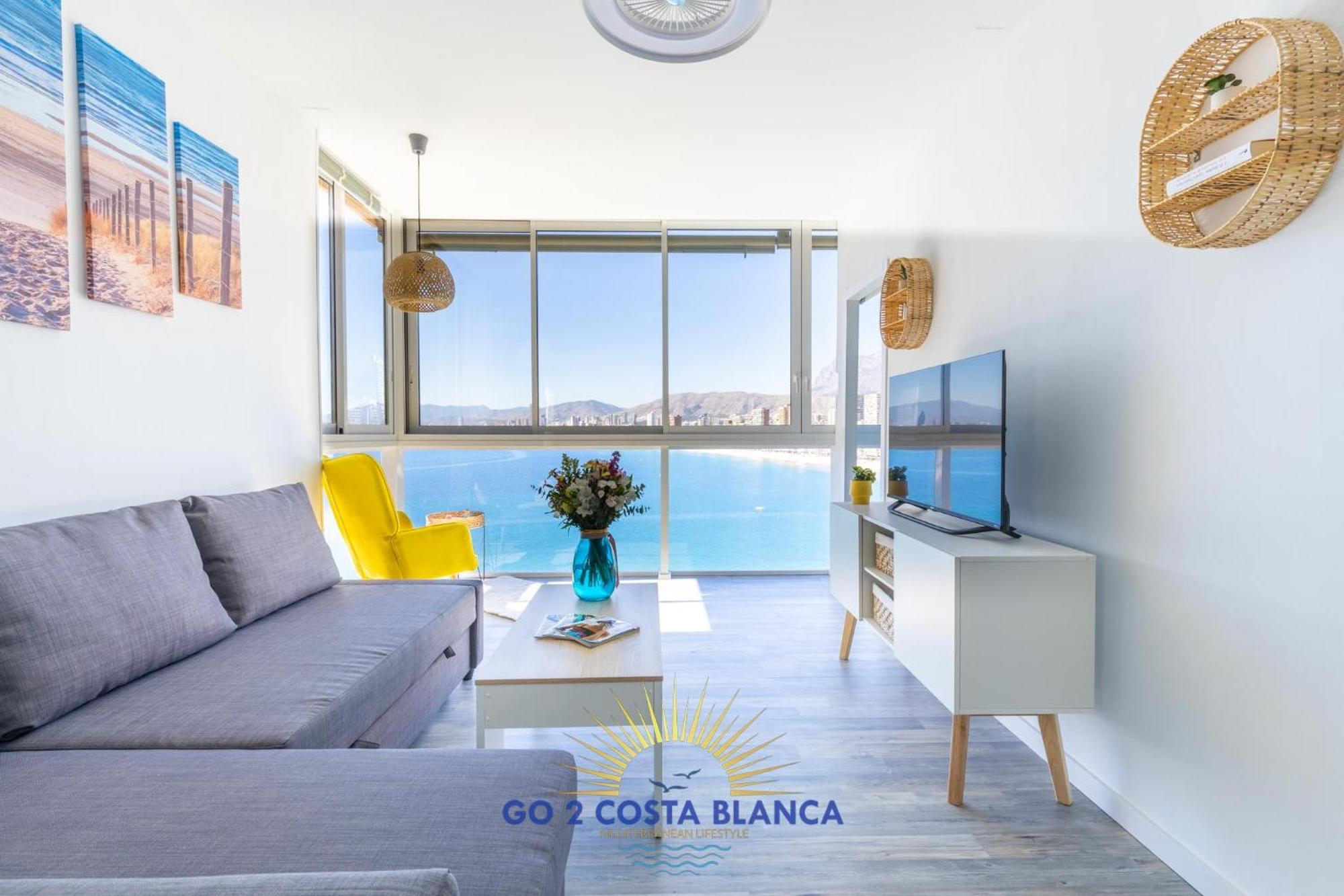 Apartamento Blue Bay *