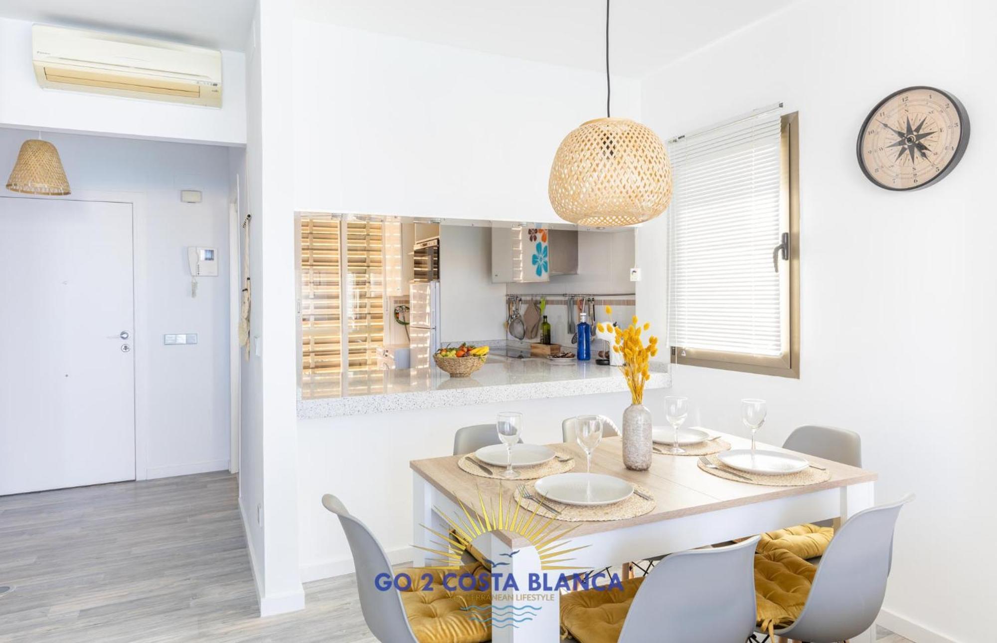 Blue Bay Apartamento Benidorm