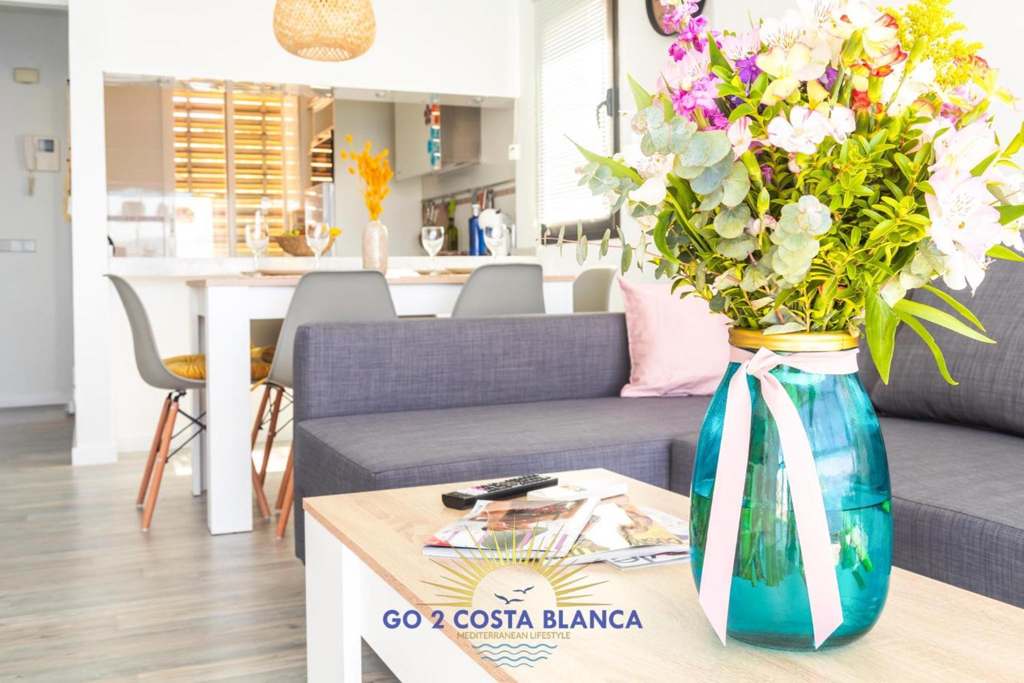 Apartamento Blue Bay