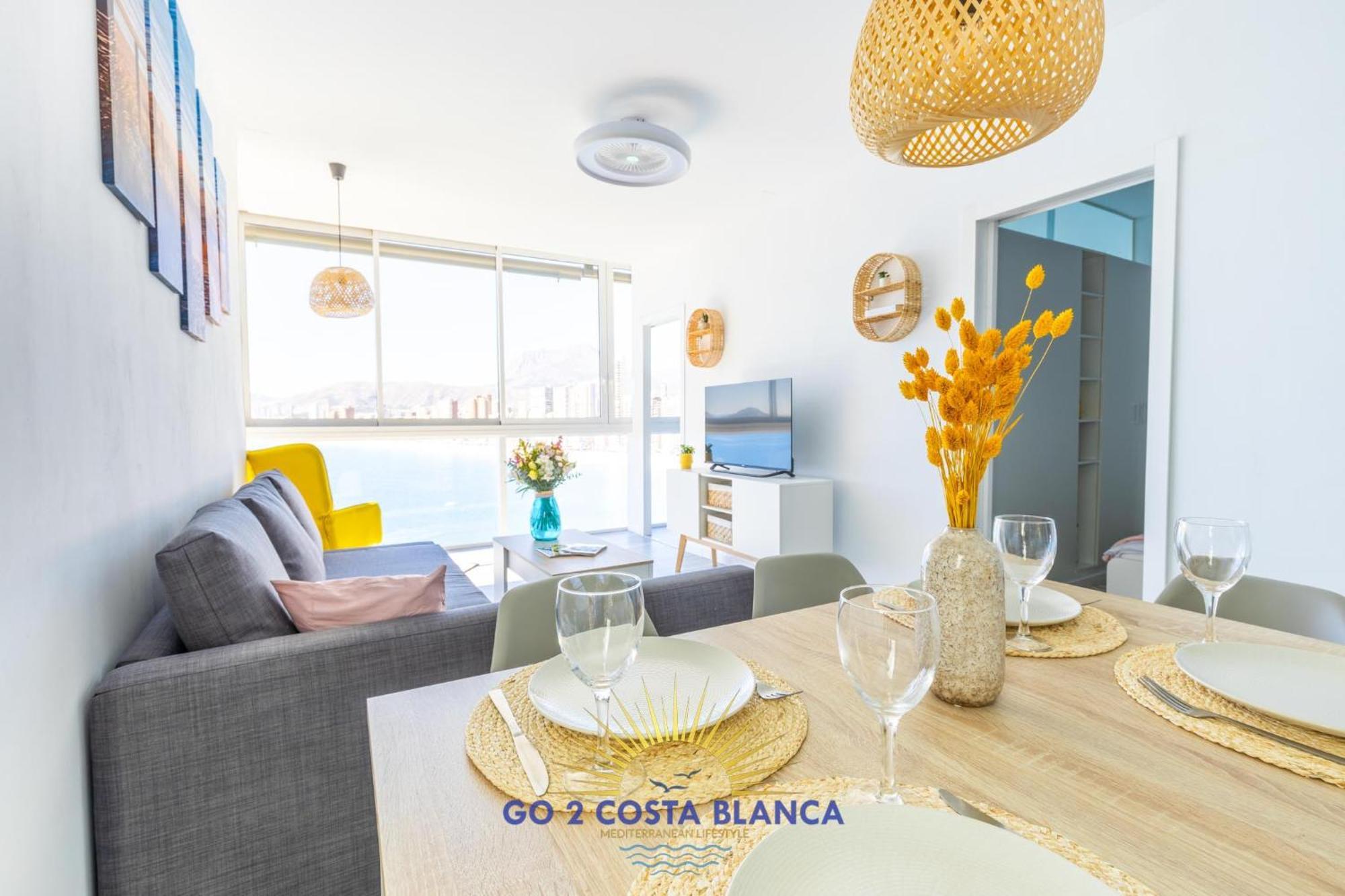 Apartamento Blue Bay *
