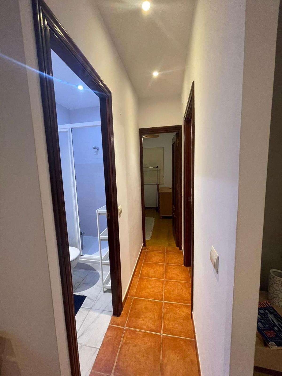 Single In Shared Habitación en casa particular *
