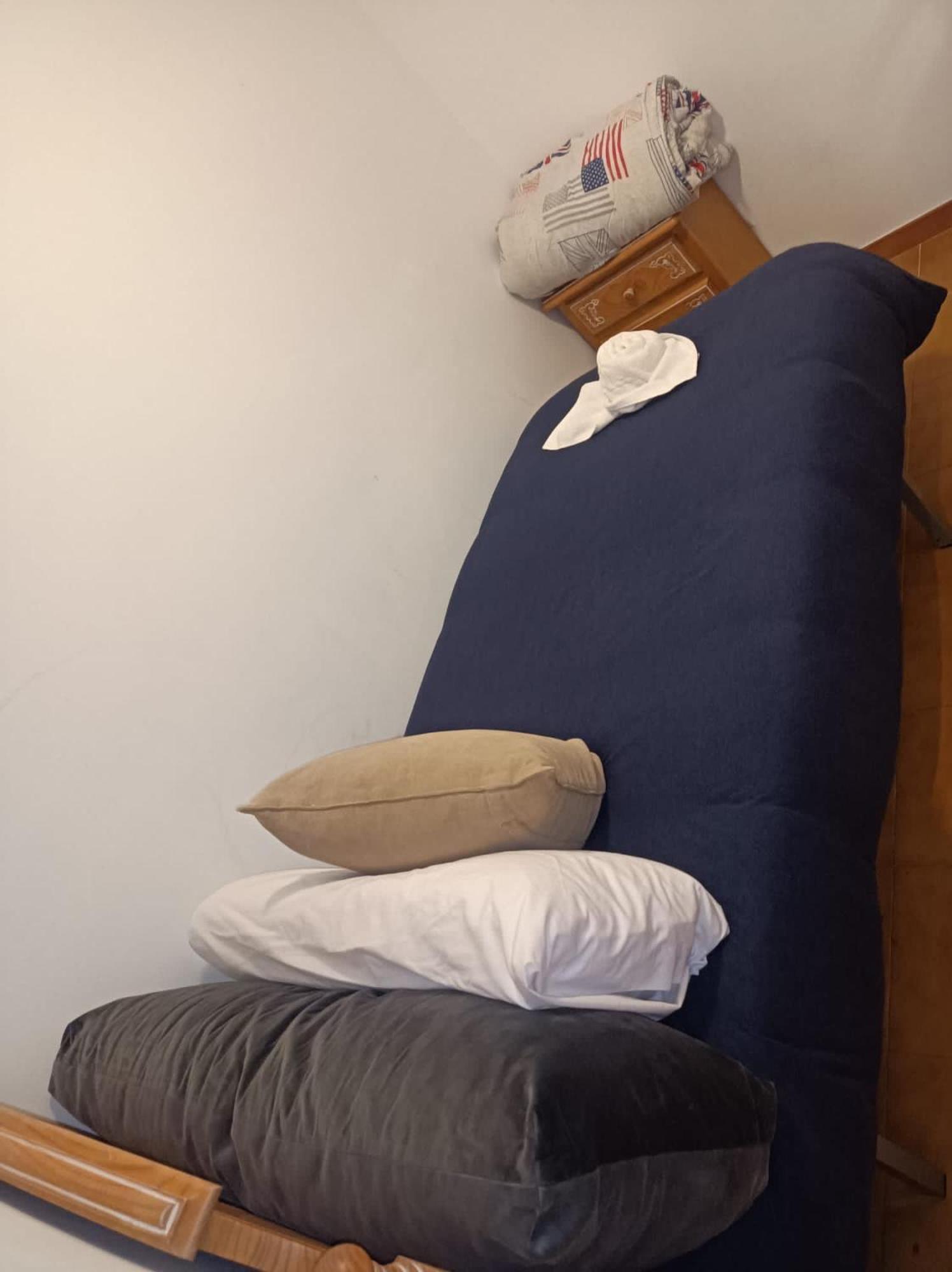 Single In Shared Habitación en casa particular *