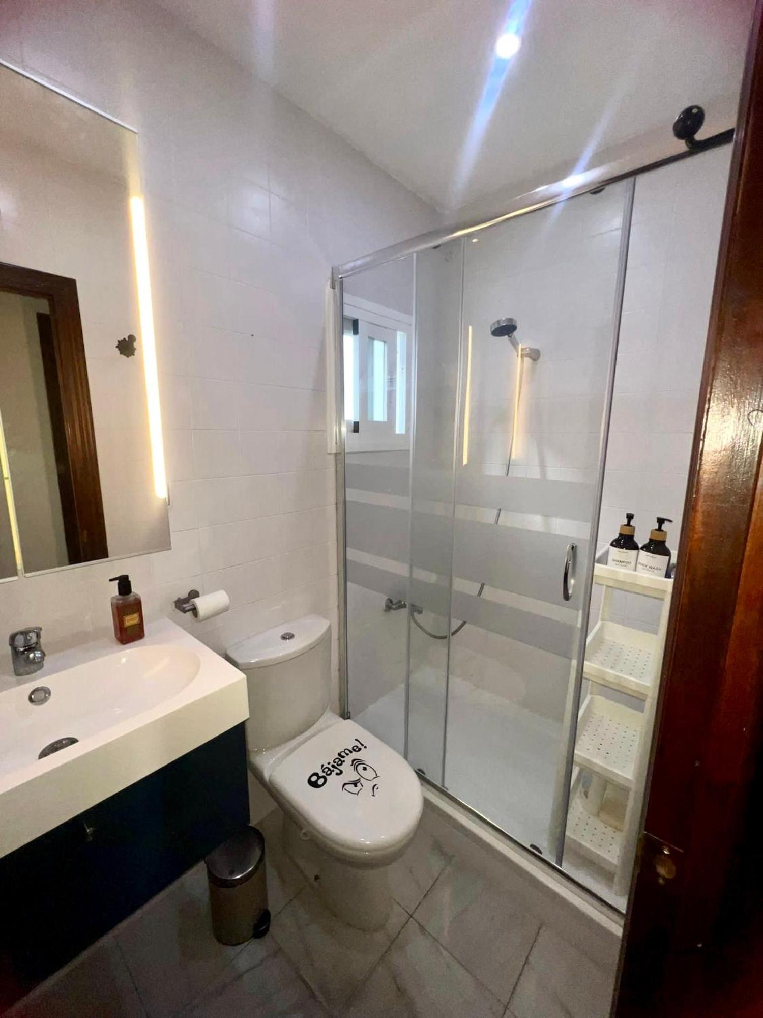 Single In Shared Habitación en casa particular Marbella