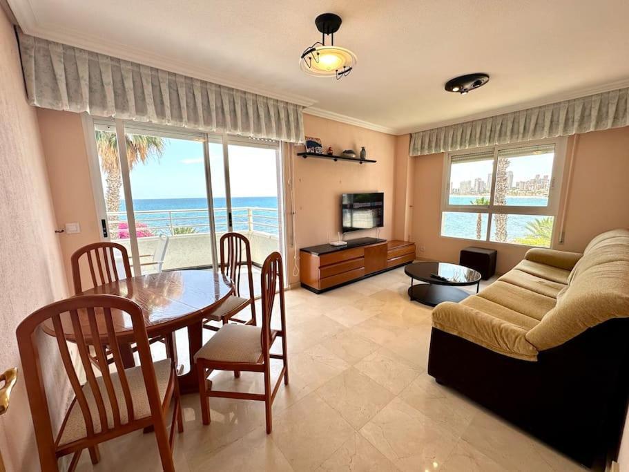 Cala Real 2 Bed 2 Bath Sea View Apartamento El Campello