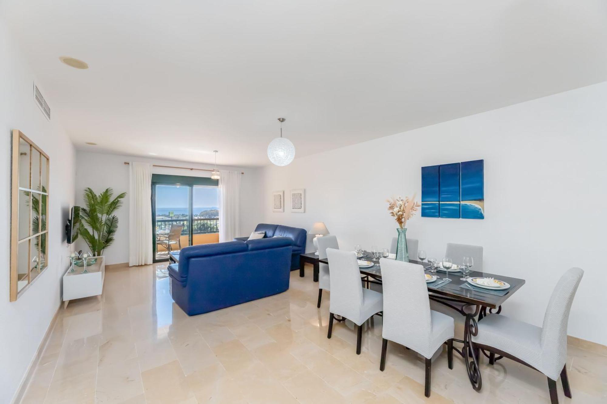 San Pedro Sea Views L Apartamento Marbella