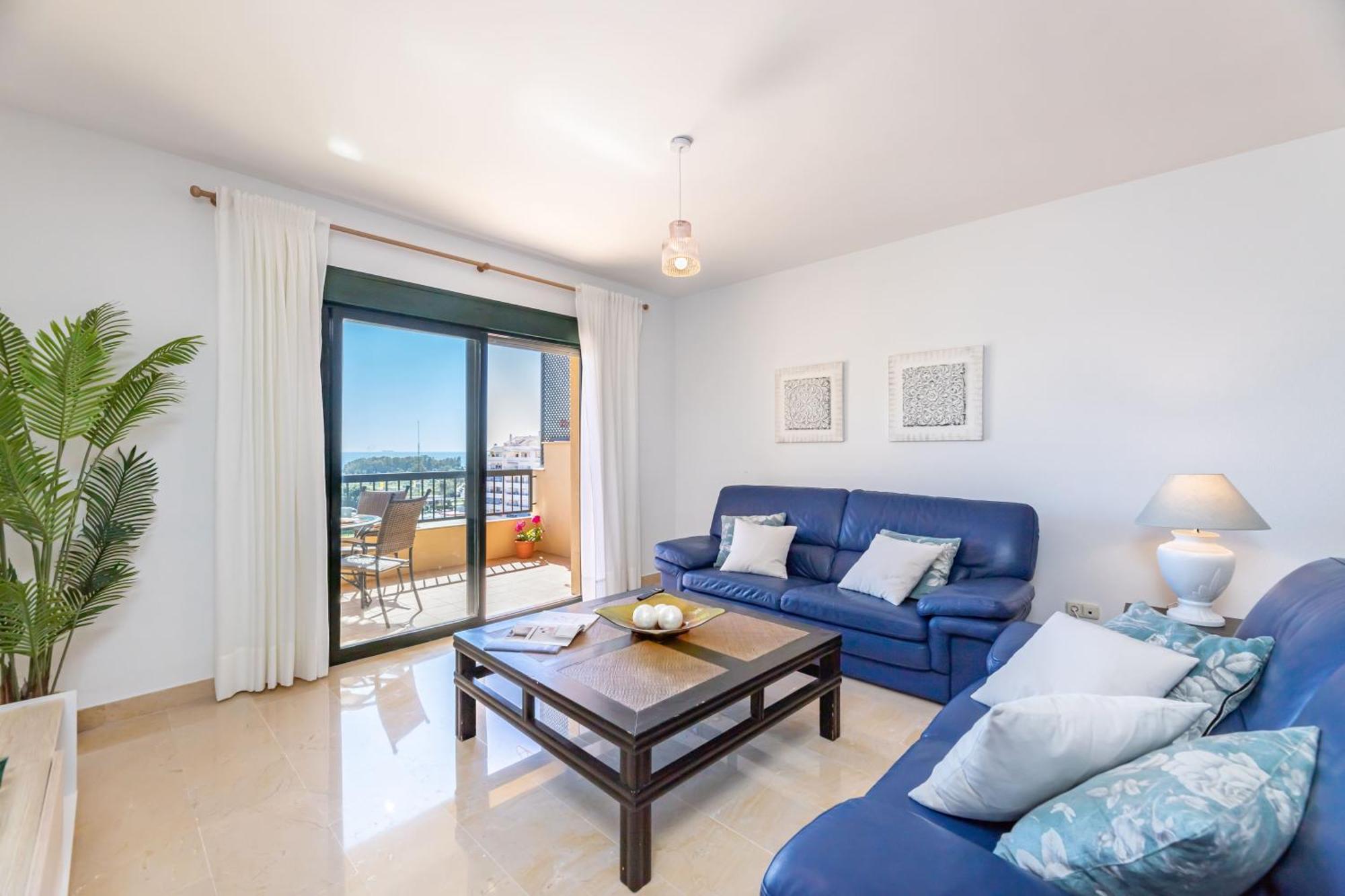 San Pedro Sea Views L Apartamento Marbella
