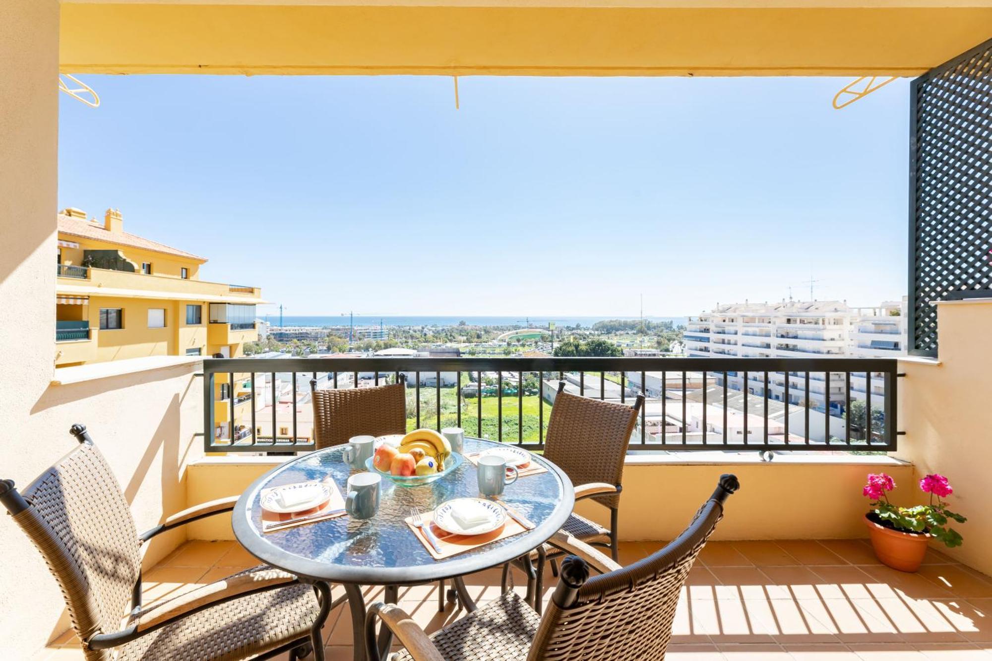 Apartamento San Pedro Sea Views L