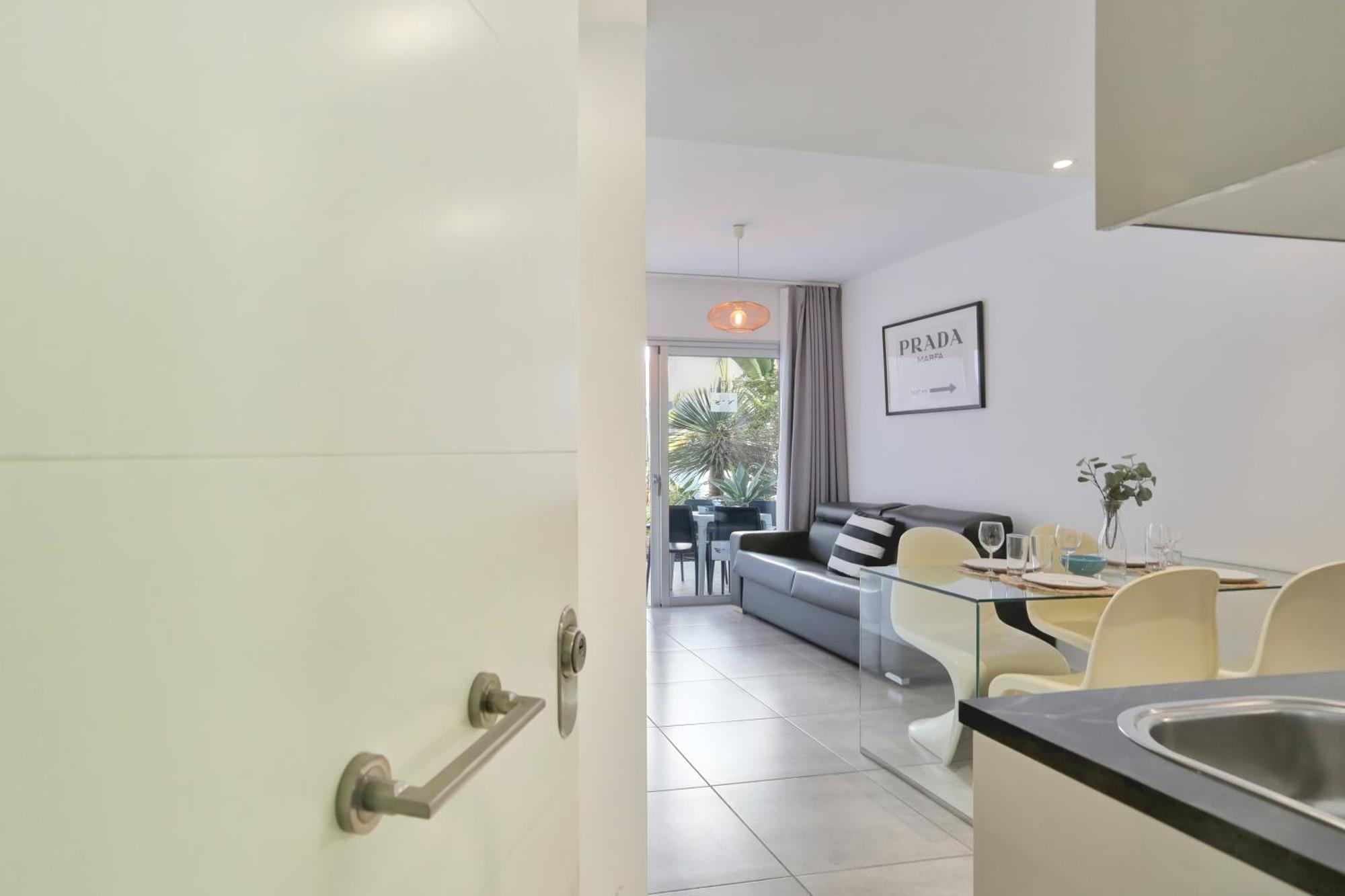 Apartamento Paradise Sun *