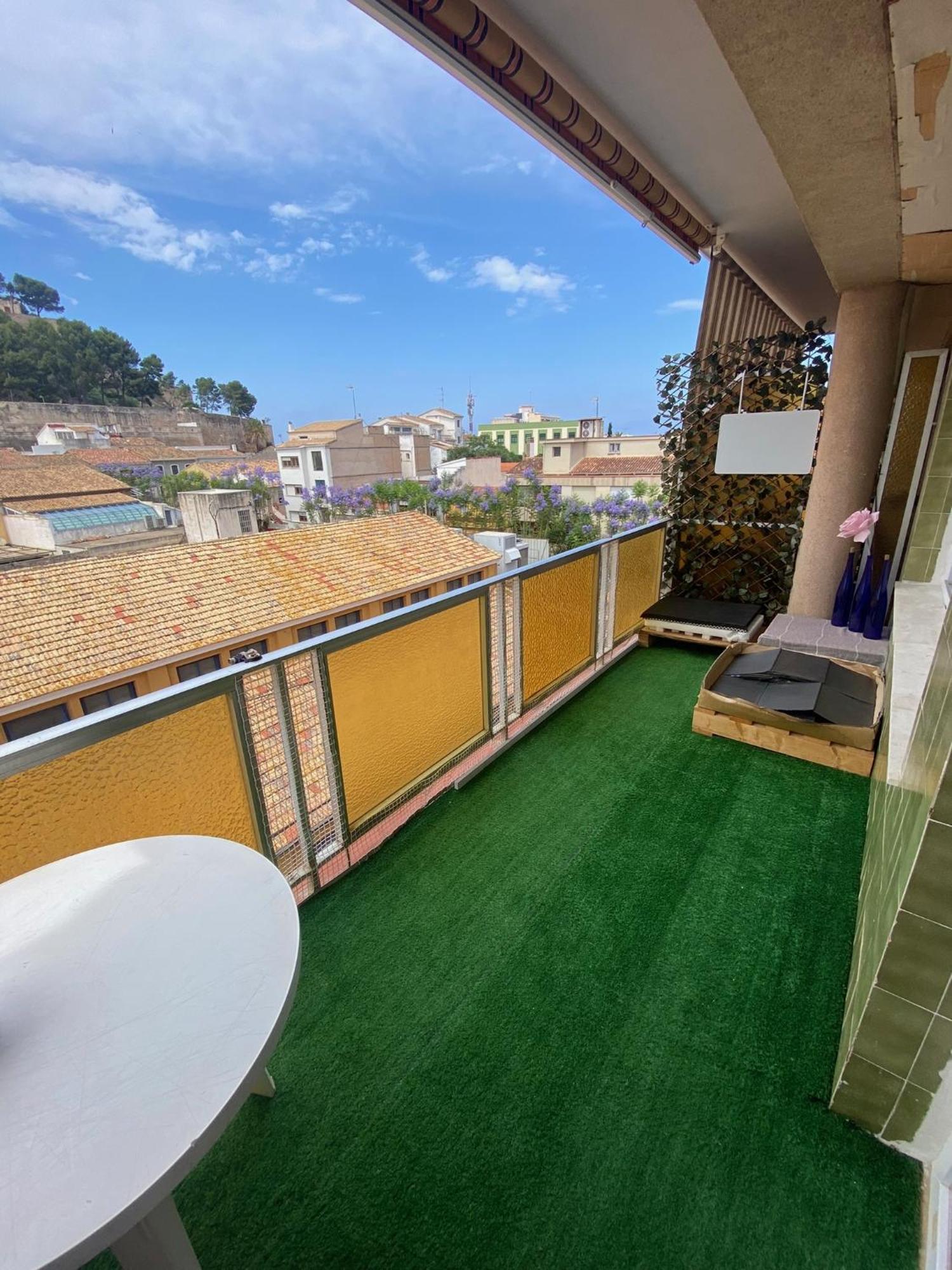 Triple En El Centro Con Vistas Homestay *
