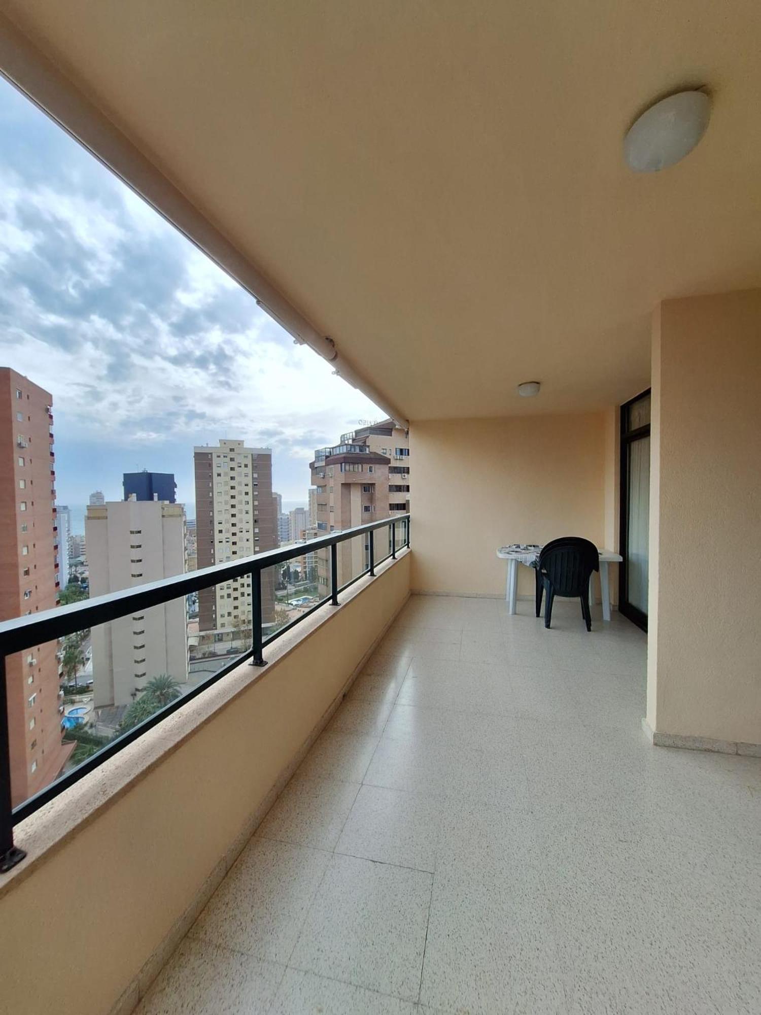 Apartment En Paraiso Centro Benidorm