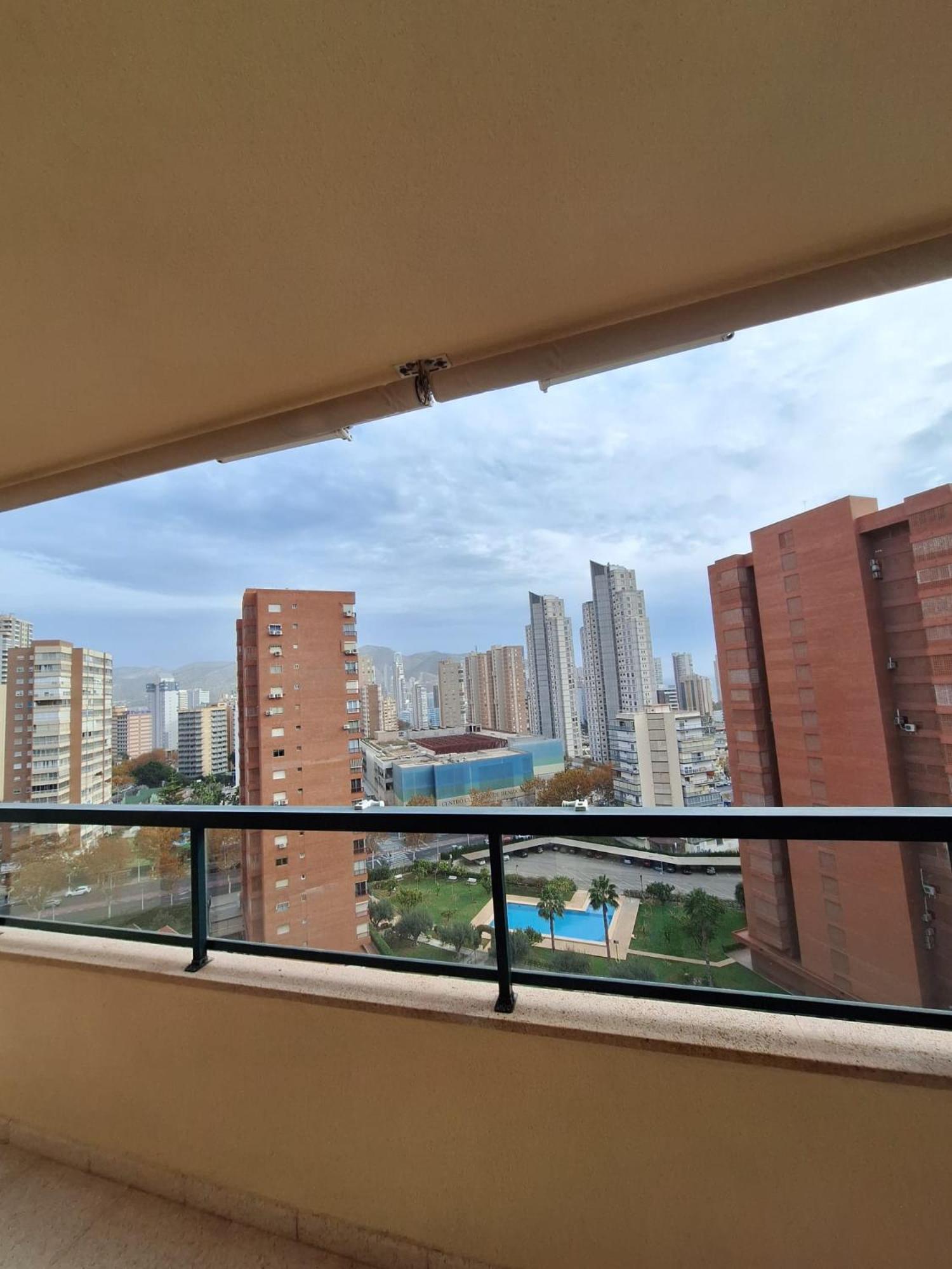Apartment En Paraiso Centro Benidorm