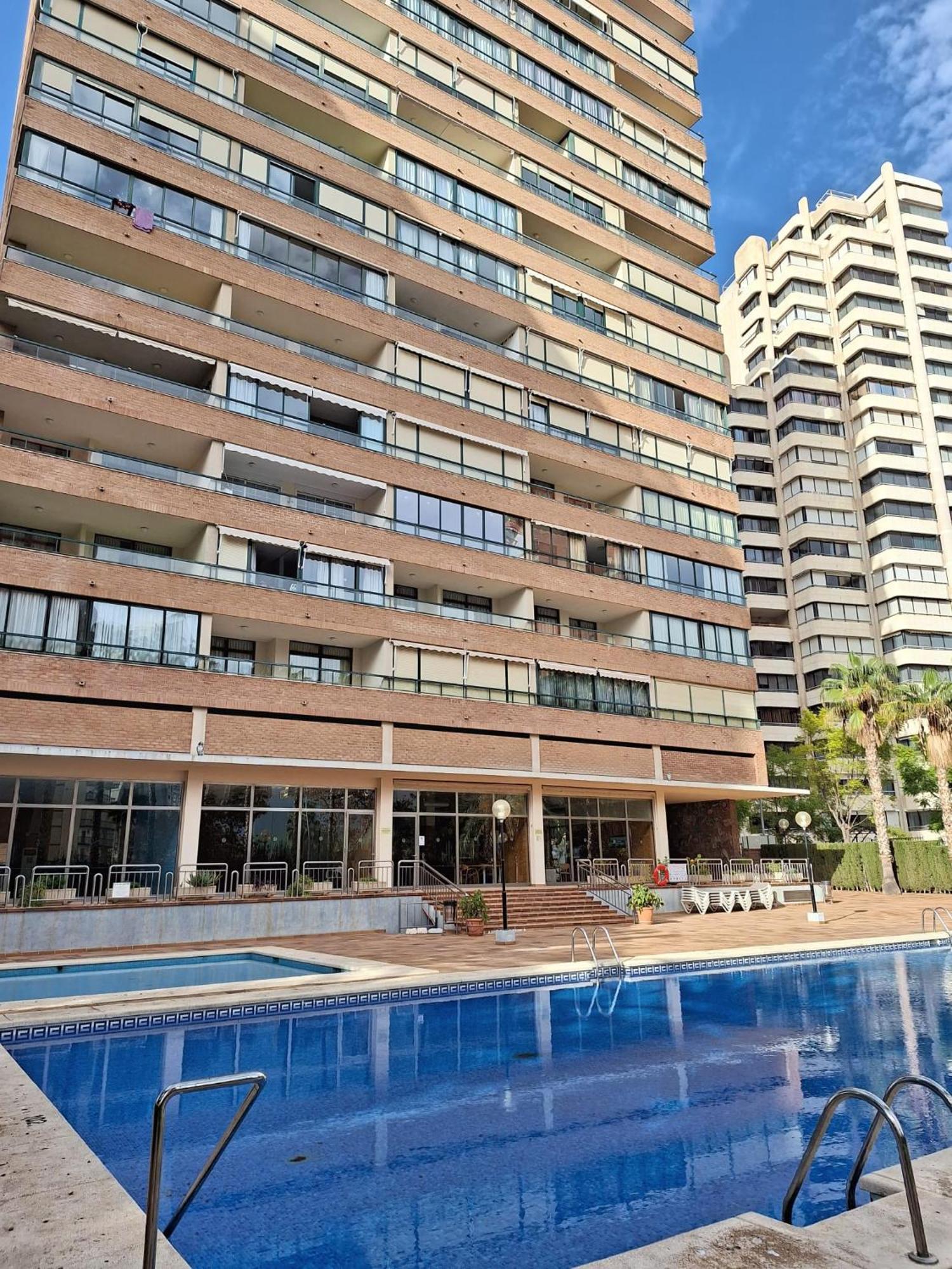 En Paraiso Centro Apartment Benidorm