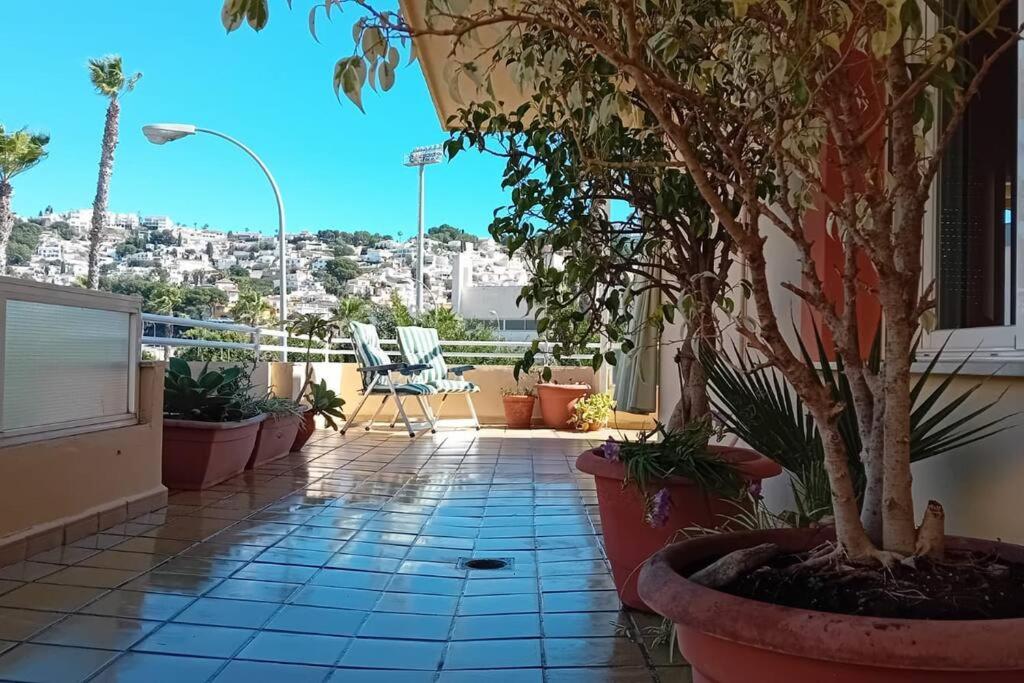 Amplio Zona P4 Con Gran Terraza Apartamento Almuñécar