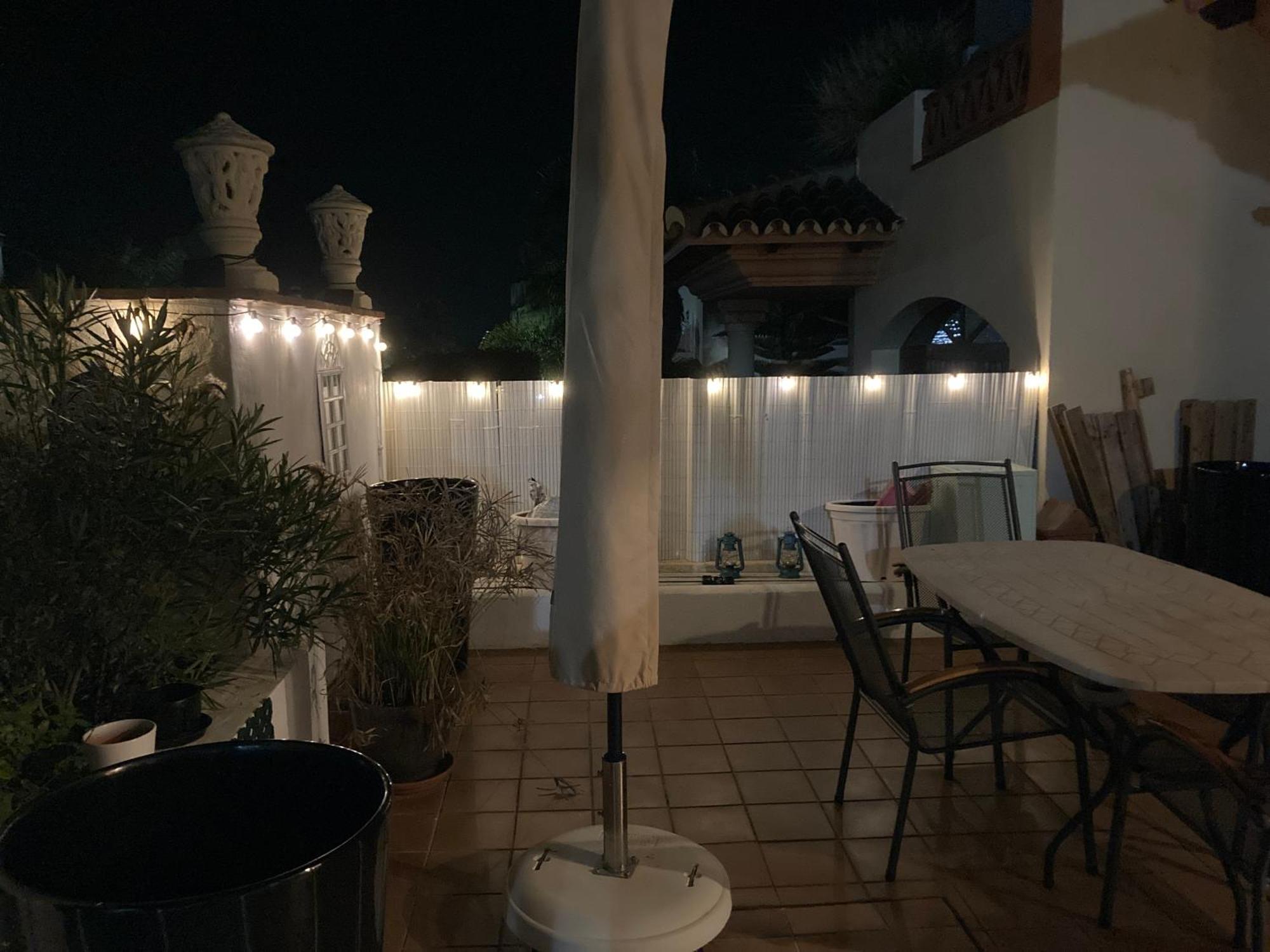 Apartment Garden View