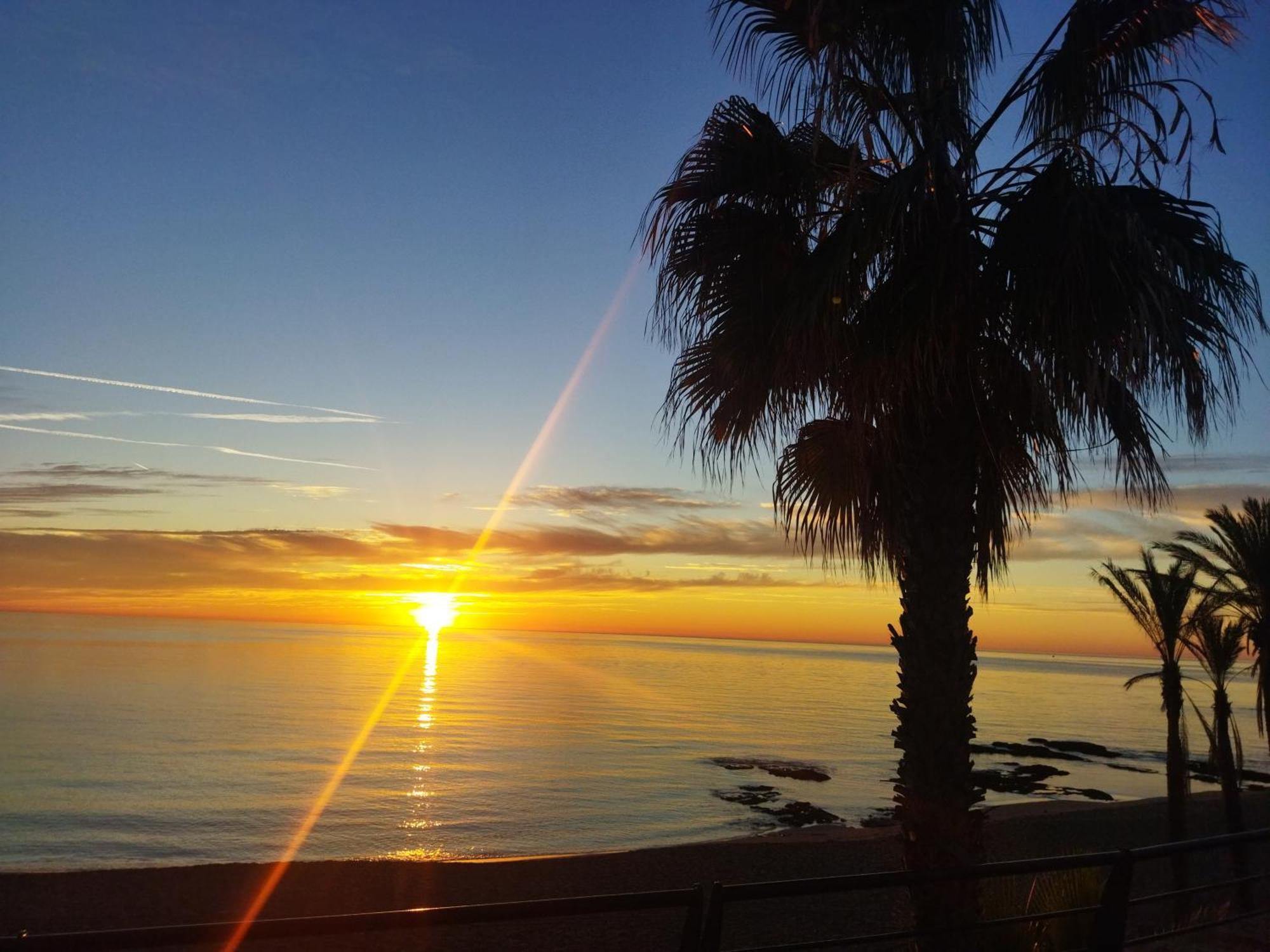 Estudio Jupiter 916 Con Fantasticas Vistas * Benalmádena
