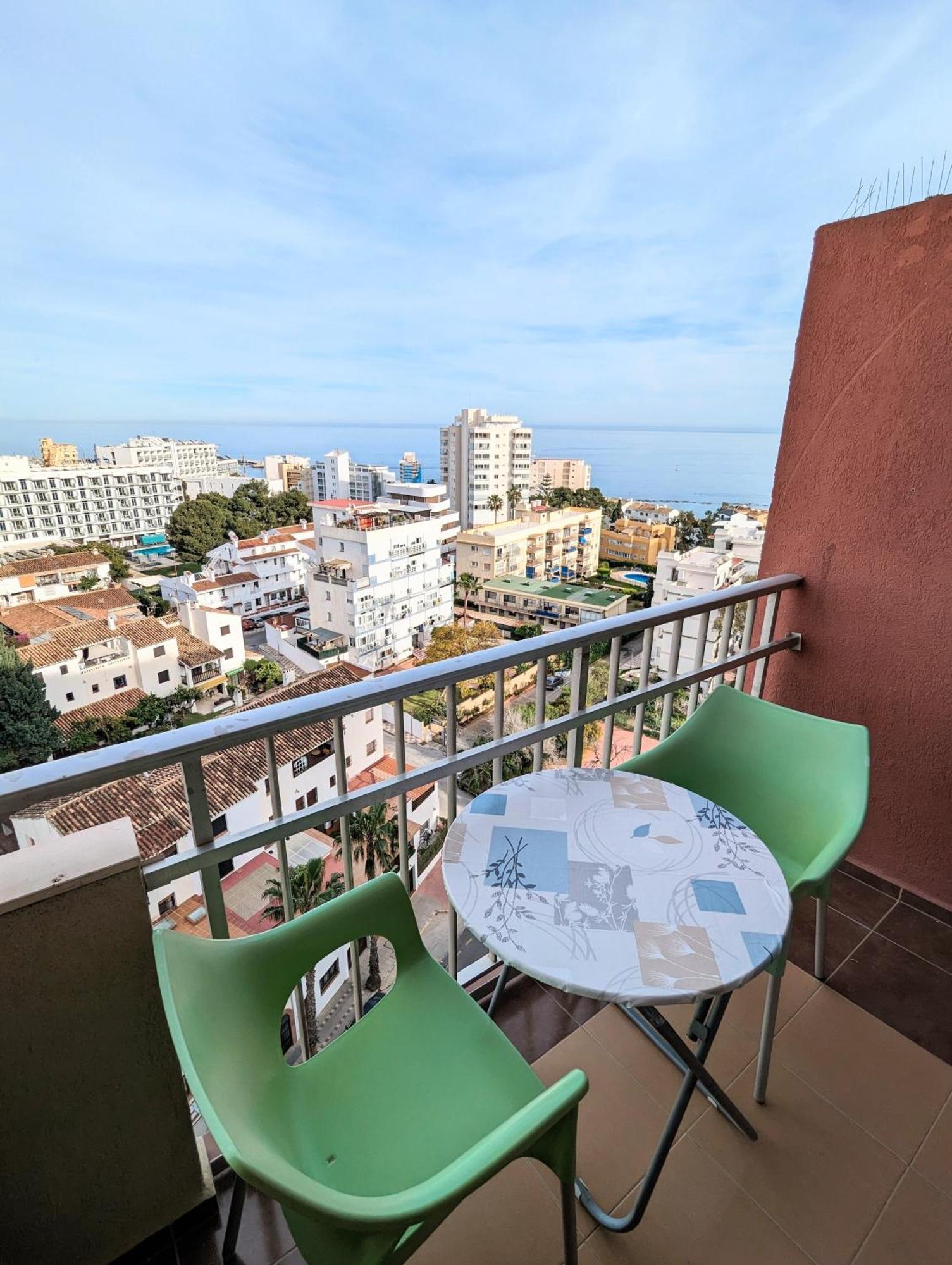 Apartamento Estudio Jupiter 916 Con Fantasticas Vistas Benalmádena