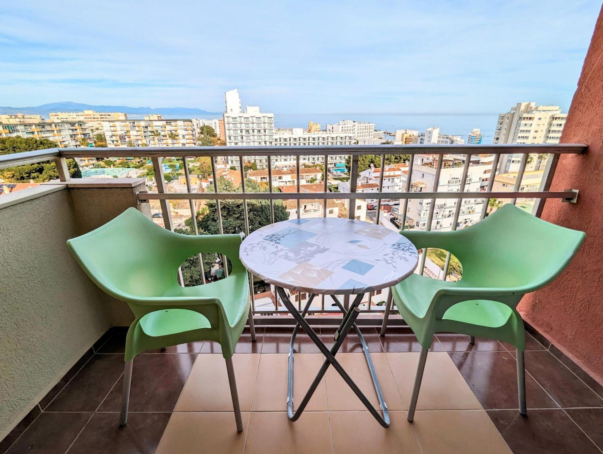 Estudio Jupiter 916 Con Fantasticas Vistas Apartamento