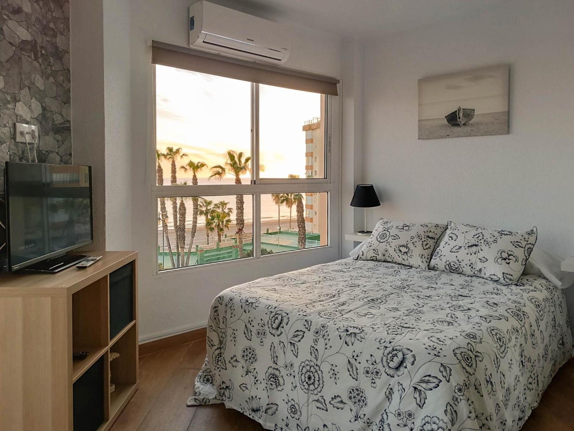 Ruselo 308. Loft En Paseo Maritimo De Costa Torrox