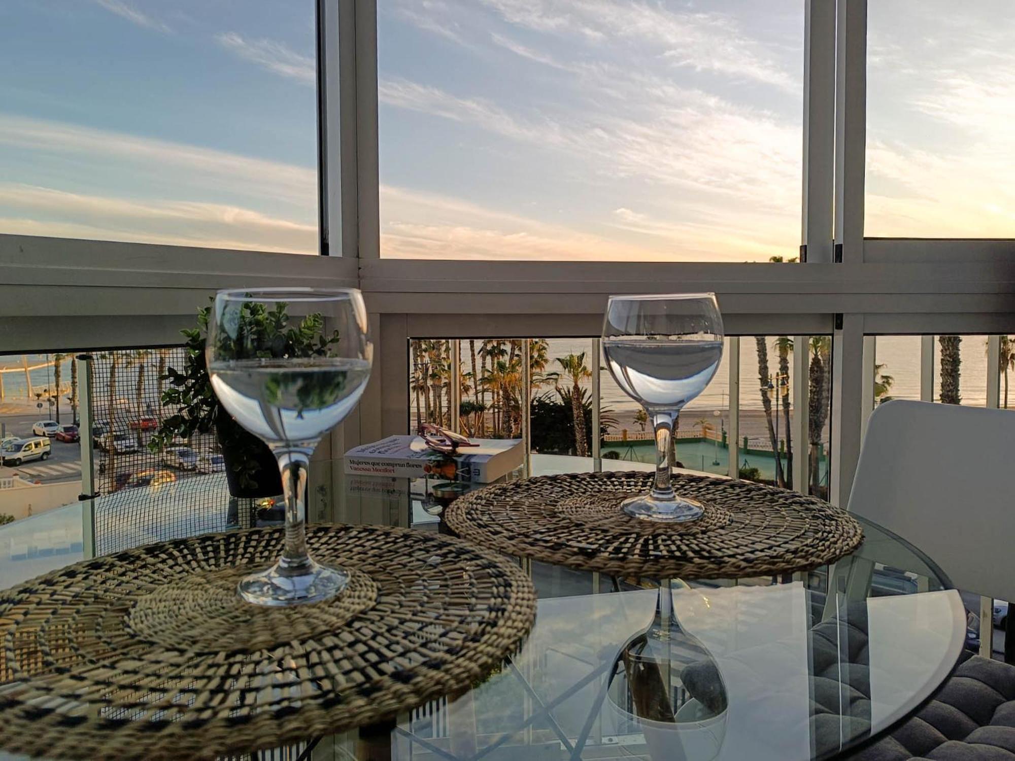 Ruselo 308. Loft En Paseo Maritimo De Costa Apartment