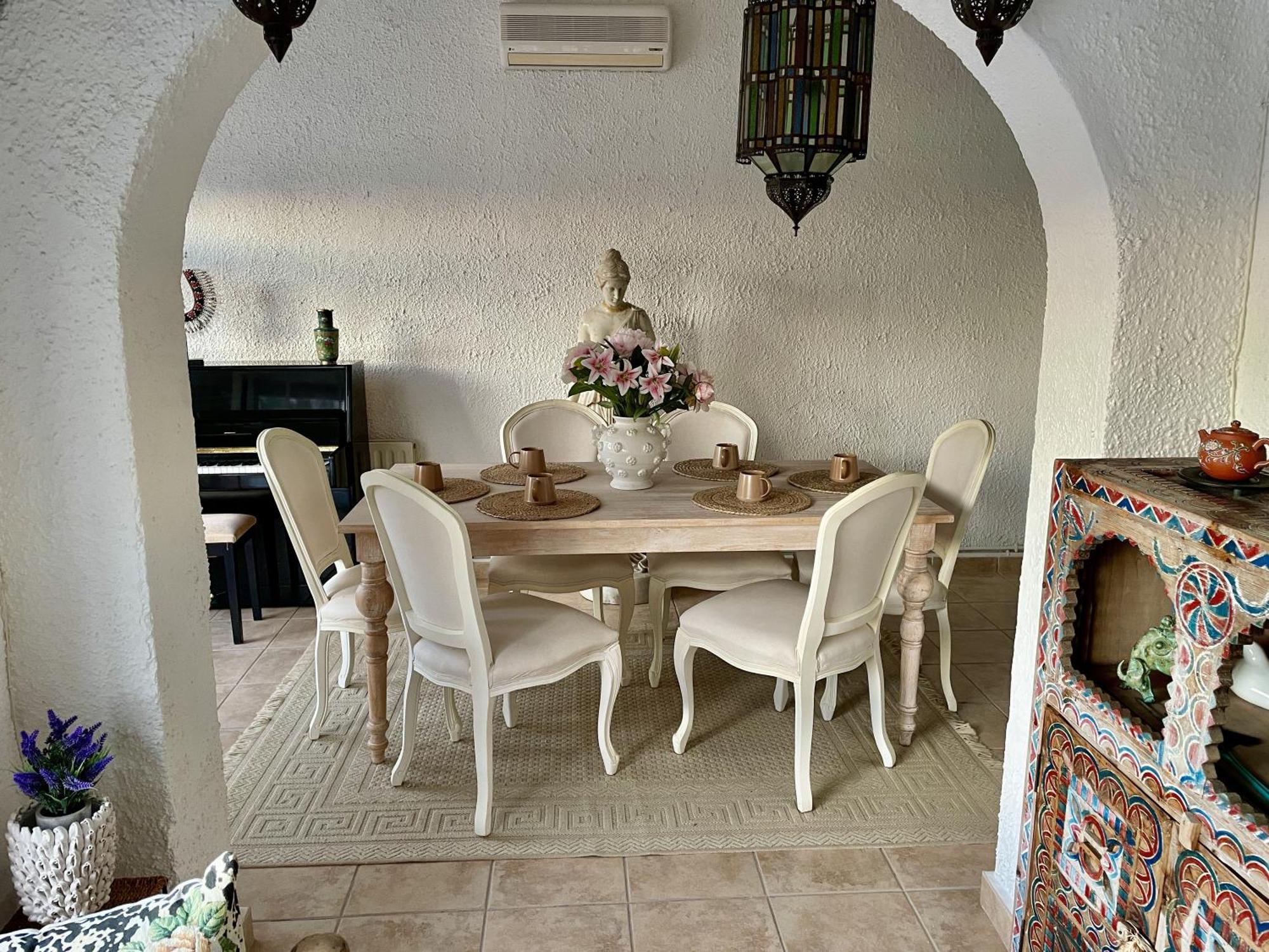 Villa Shalimar Moraira Teulada