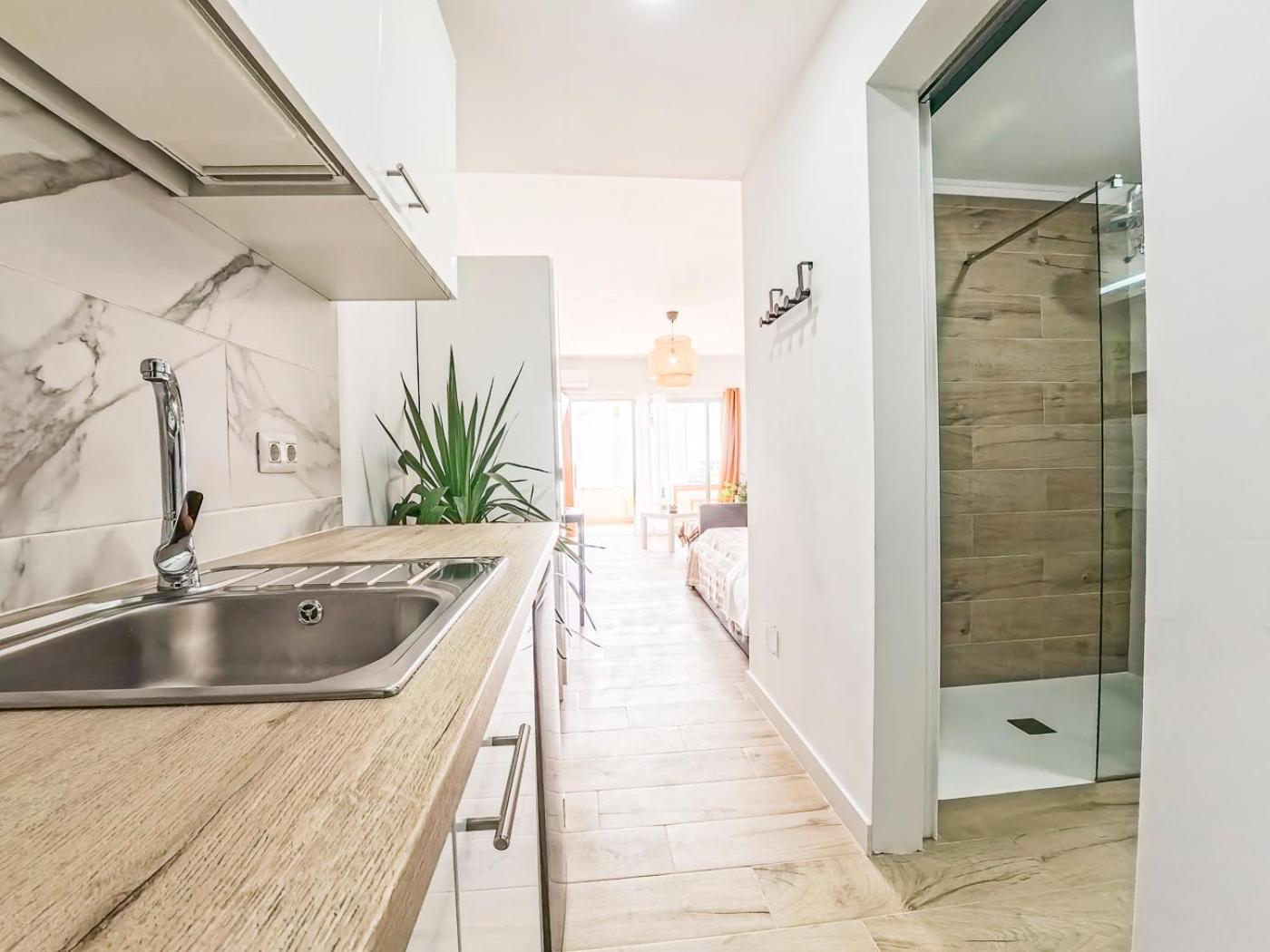Casa Ari, Beautiful Ocean View Apartment Morro Jable (Fuerteventura)